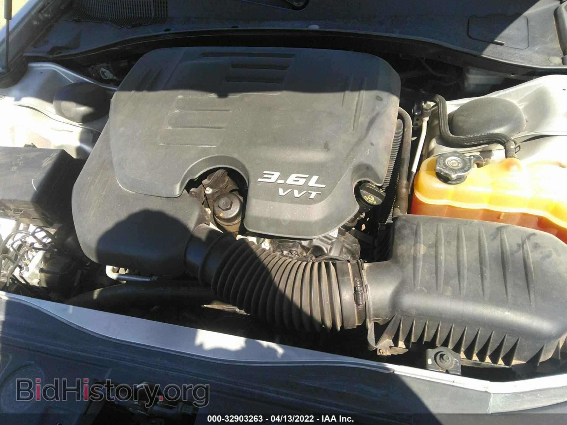 2012 CHRYSLER 300 - VIN: 2C3CCACG5CH309437 - Фото 10