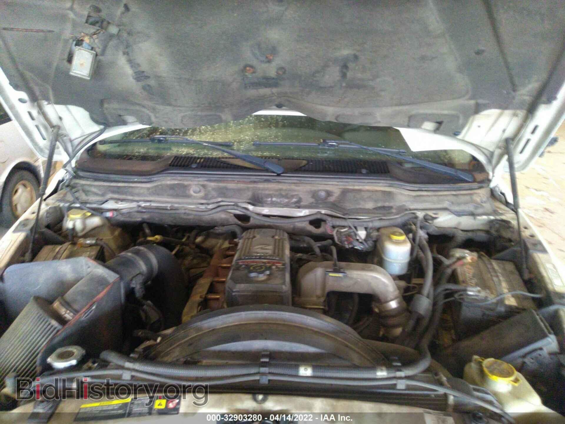 2006 DODGE RAM 2500 - VIN: 1D7KS28C96J185588 - Photo 10