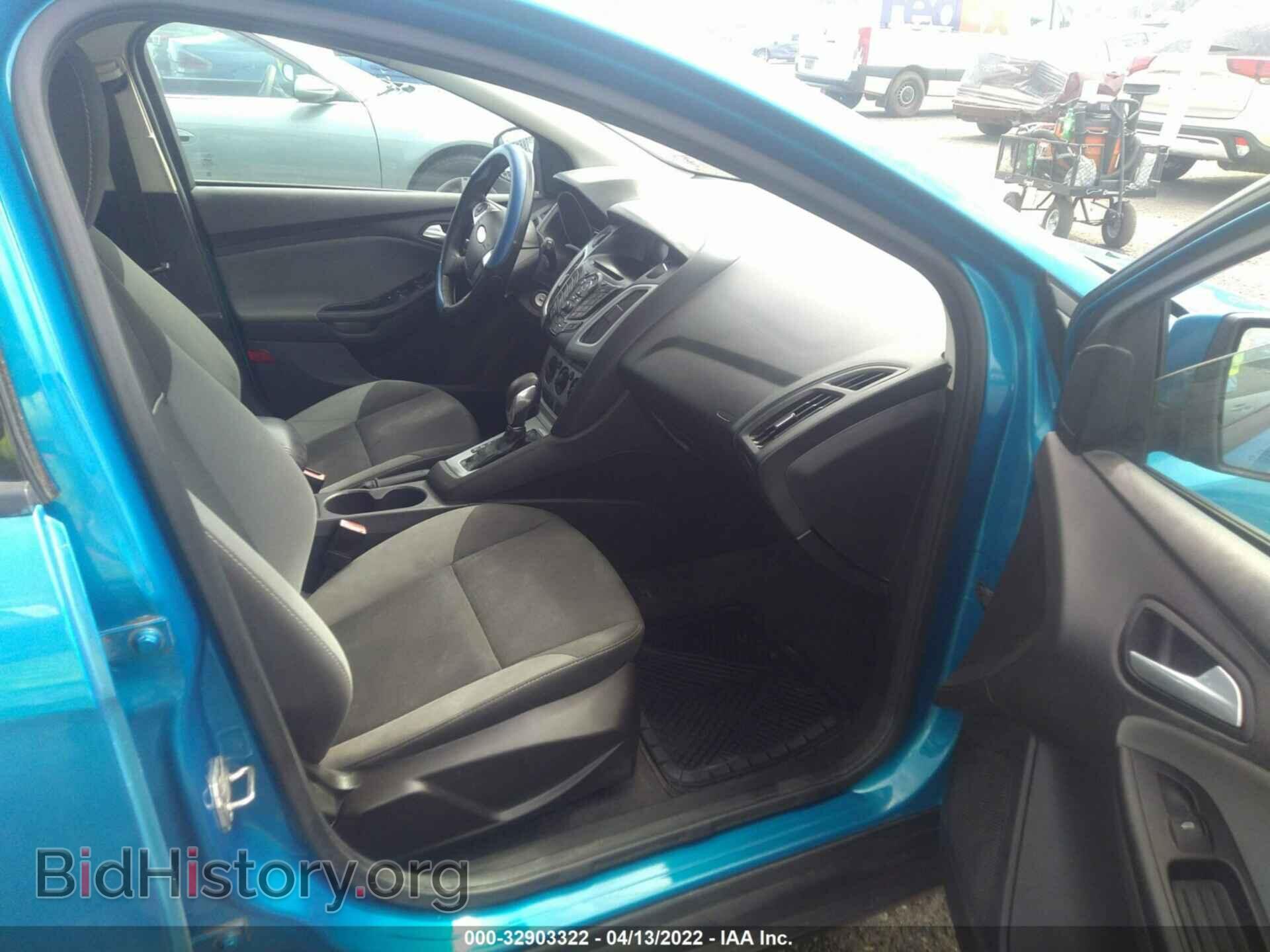 2012 FORD FOCUS - VIN: 1FAHP3K22CL271035 - Фото 5