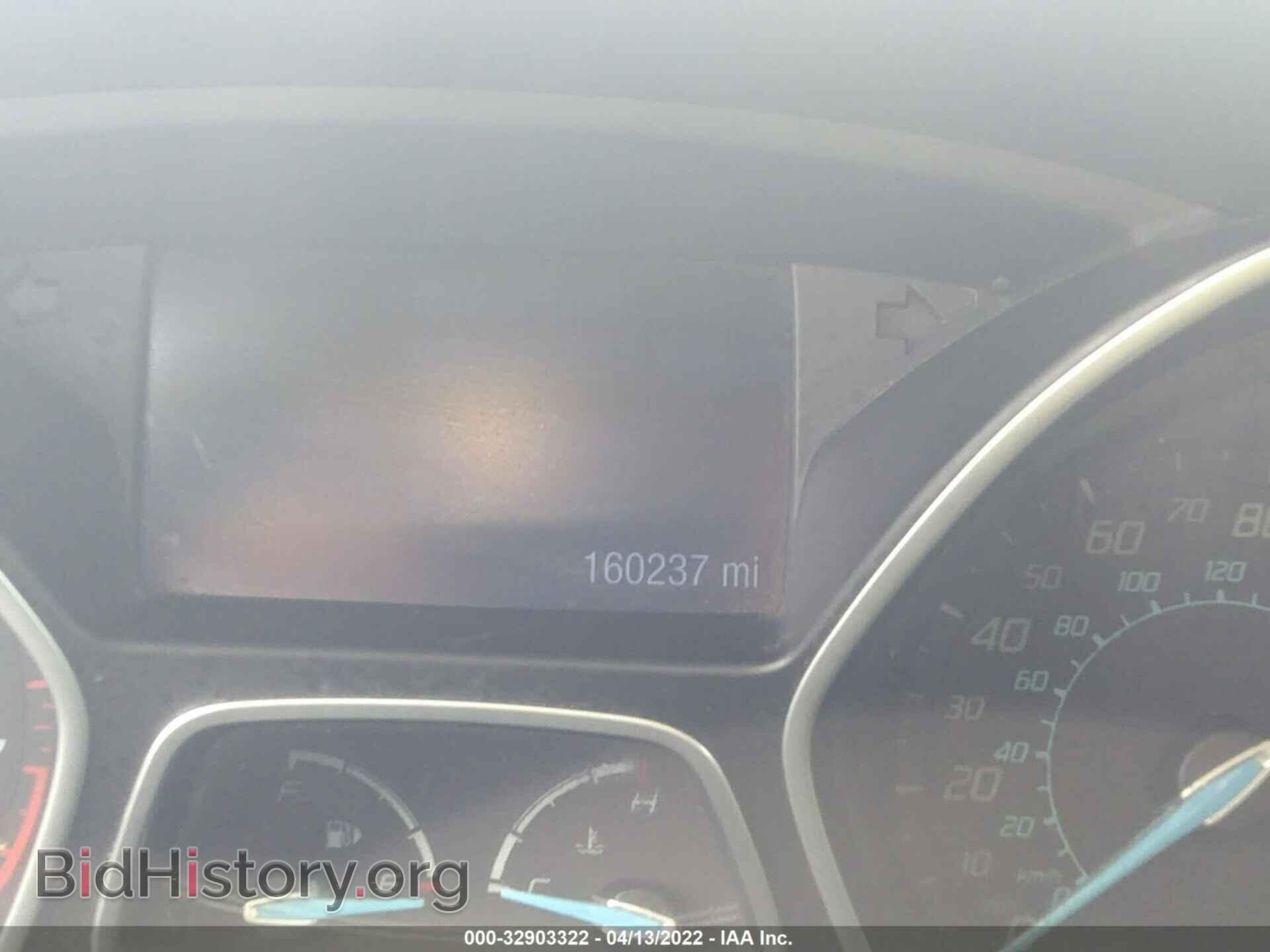 2012 FORD FOCUS - VIN: 1FAHP3K22CL271035 - Фото 7