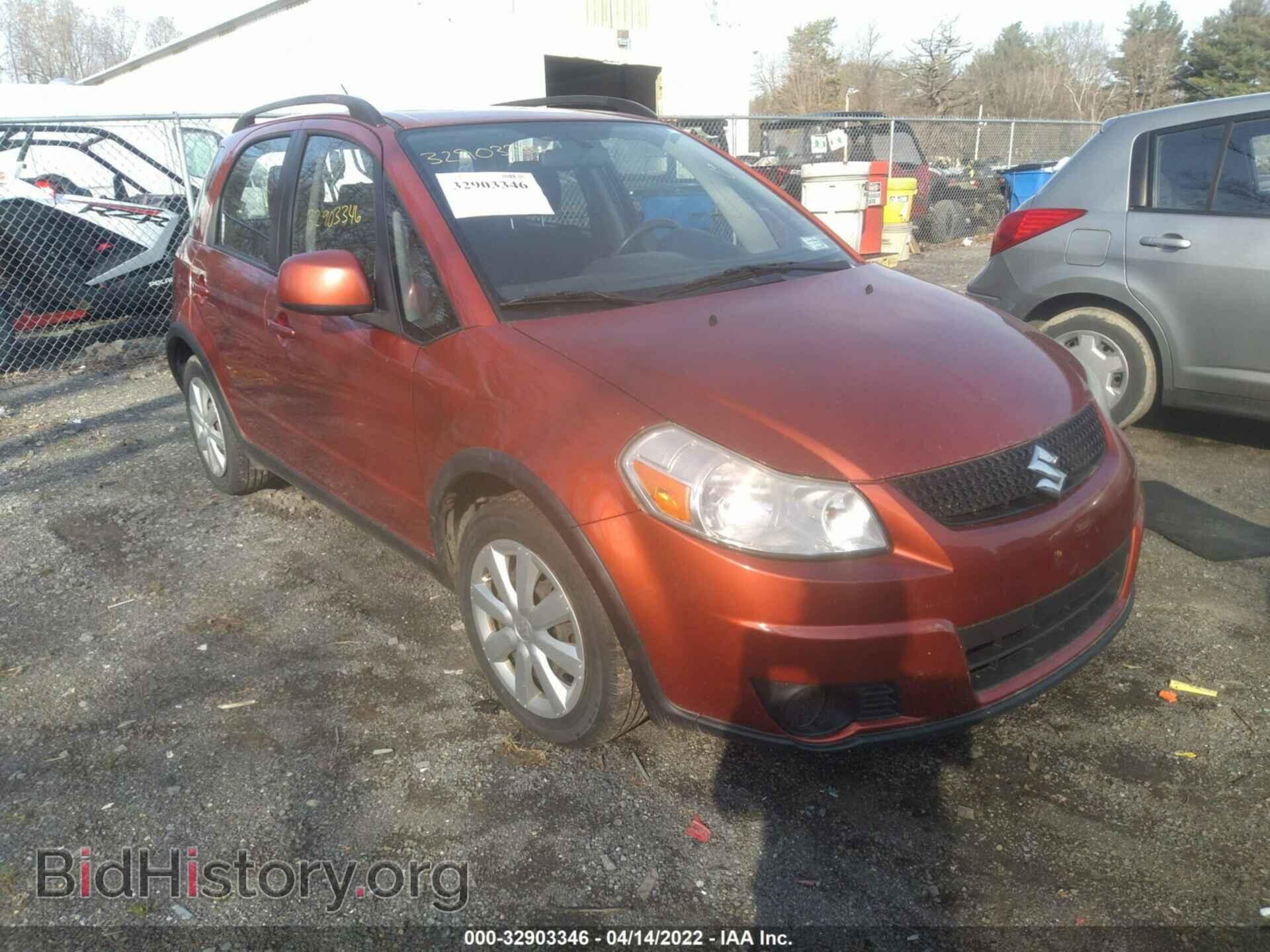 Photo JS2YB5A30B6303143 - SUZUKI SX4 2011