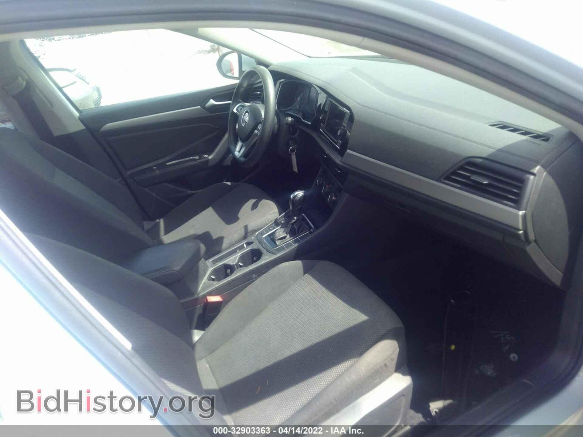 2019 VOLKSWAGEN JETTA - VIN: 3VWCB7BU3KM131906 - Фото 5