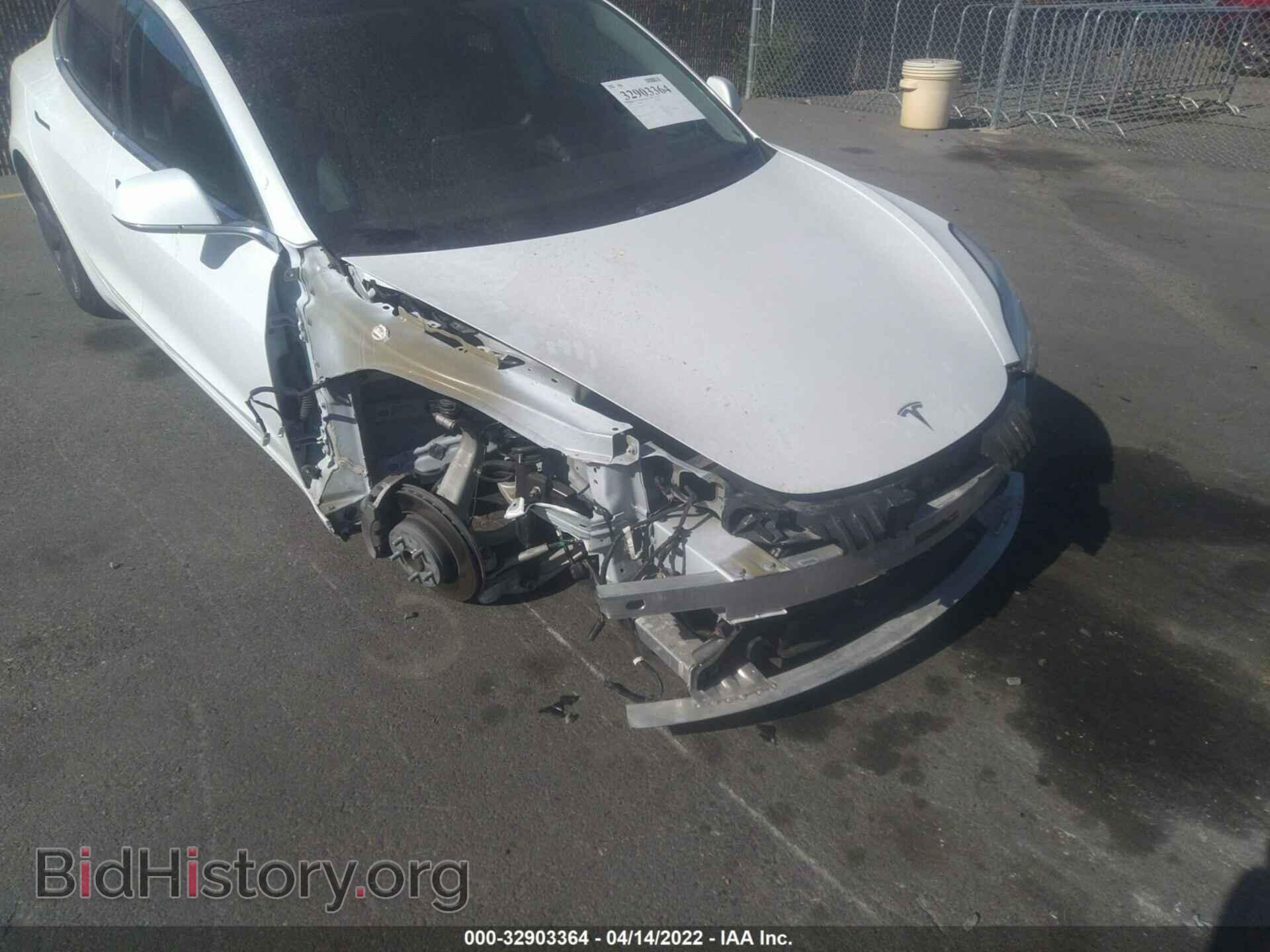 2019 TESLA MODEL 3 - VIN: 5YJ3E1EA1KF430730 - Photo 6