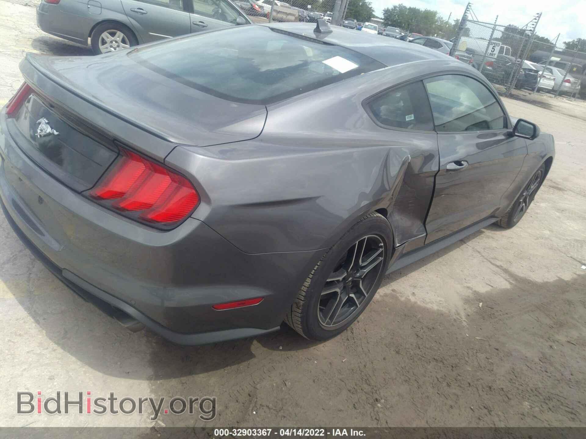 2021 FORD MUSTANG - VIN: 1FA6P8TH7M5114257 - Фото 6