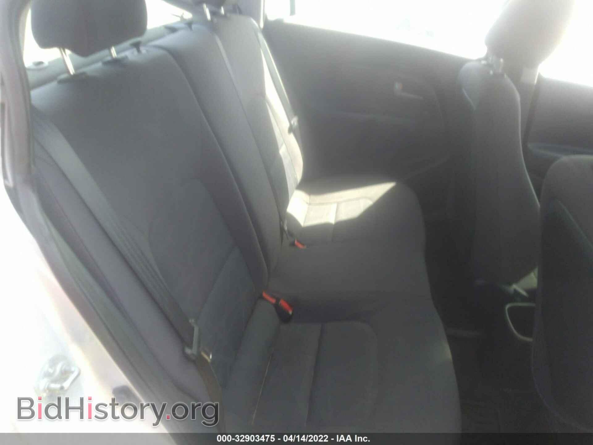 2013 KIA RIO - VIN: KNADM4A36D6174144 - Фото 8