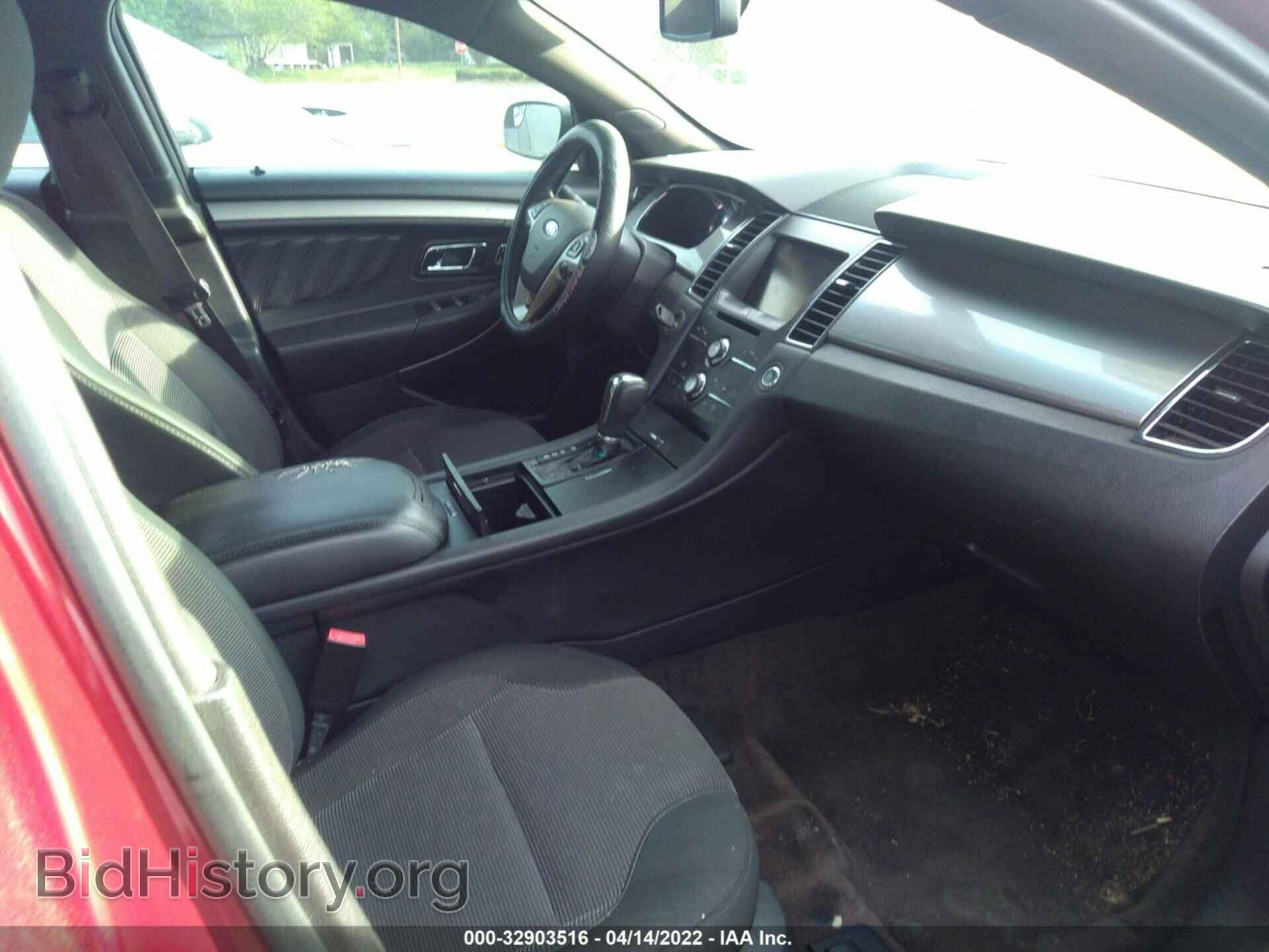 2013 FORD TAURUS - VIN: 1FAHP2E87DG199026 - Photo 5