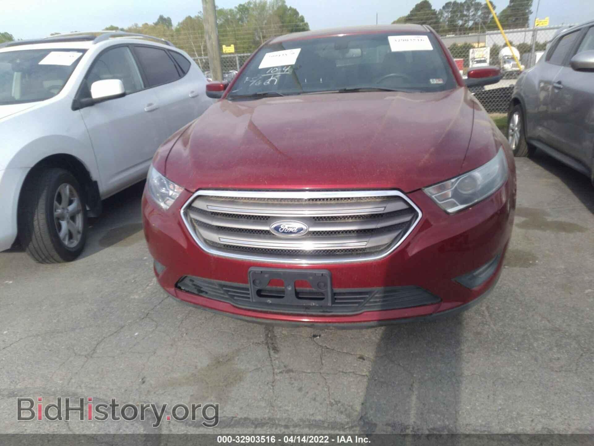 2013 FORD TAURUS - VIN: 1FAHP2E87DG199026 - Photo 6