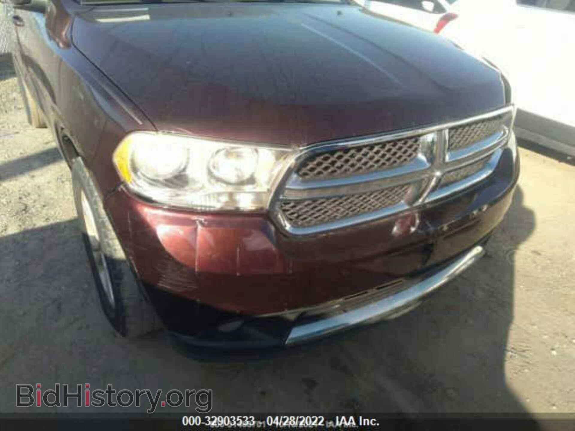 2012 DODGE DURANGO - VIN: 1C4RDHDG1CC147948 - Photo 6