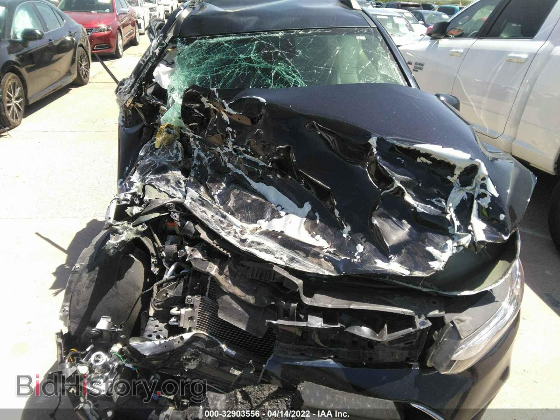2021 CHEVROLET TRAX - VIN: KL7CJLSB7MB323480 - Photo 10