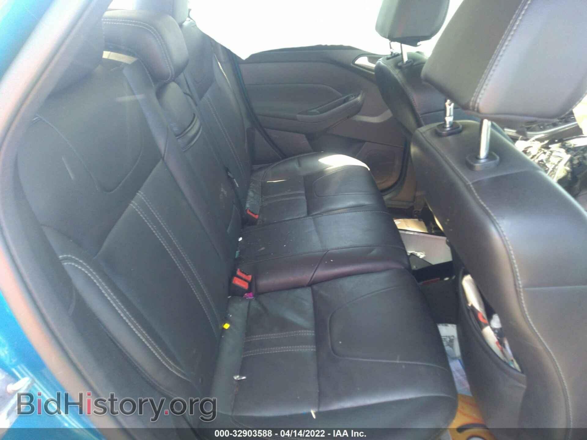 2012 FORD FOCUS - VIN: 1FAHP3N20CL421008 - Photo 8