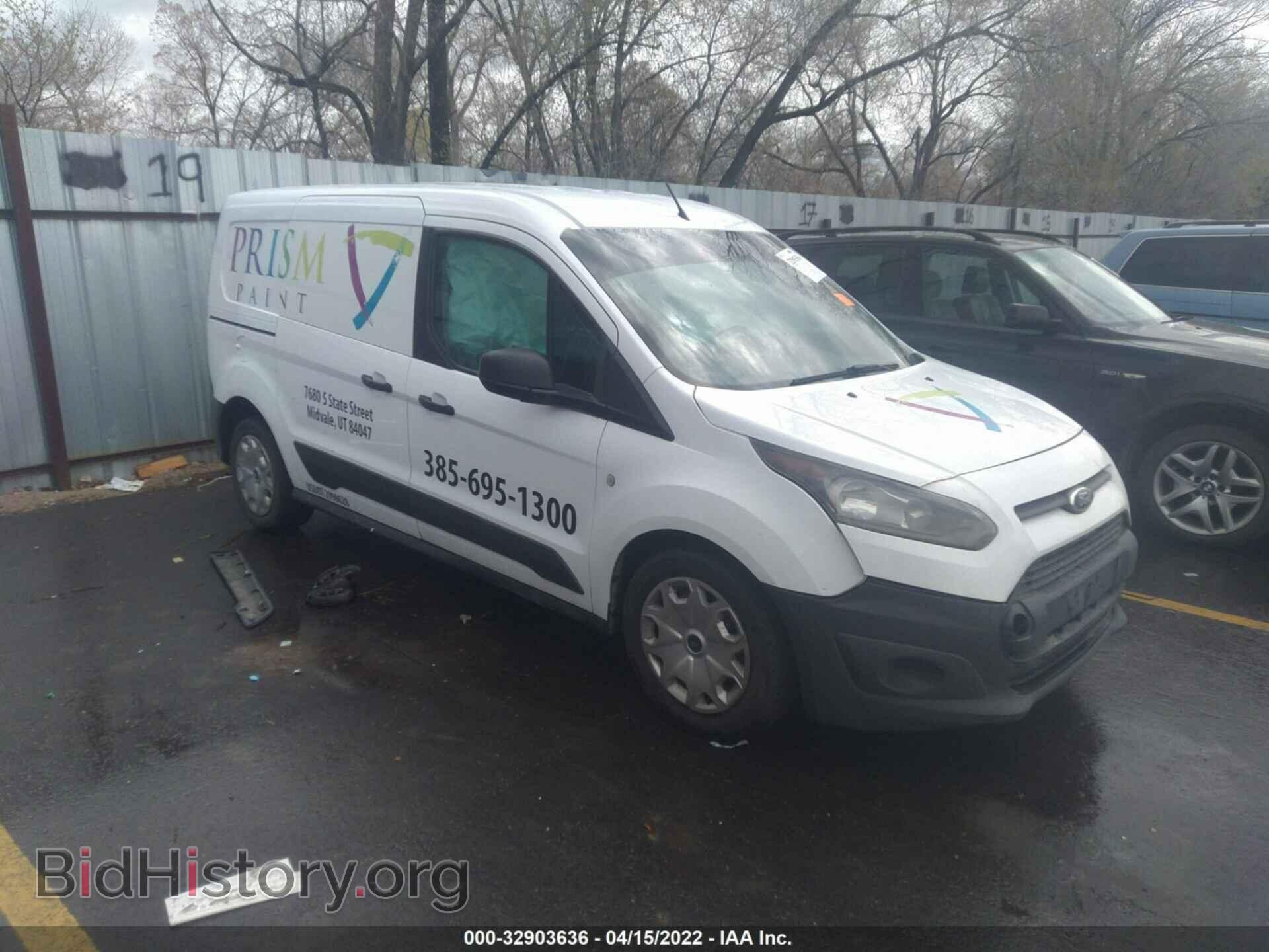 Photo NM0LS7E75F1205416 - FORD TRANSIT CONNECT 2015