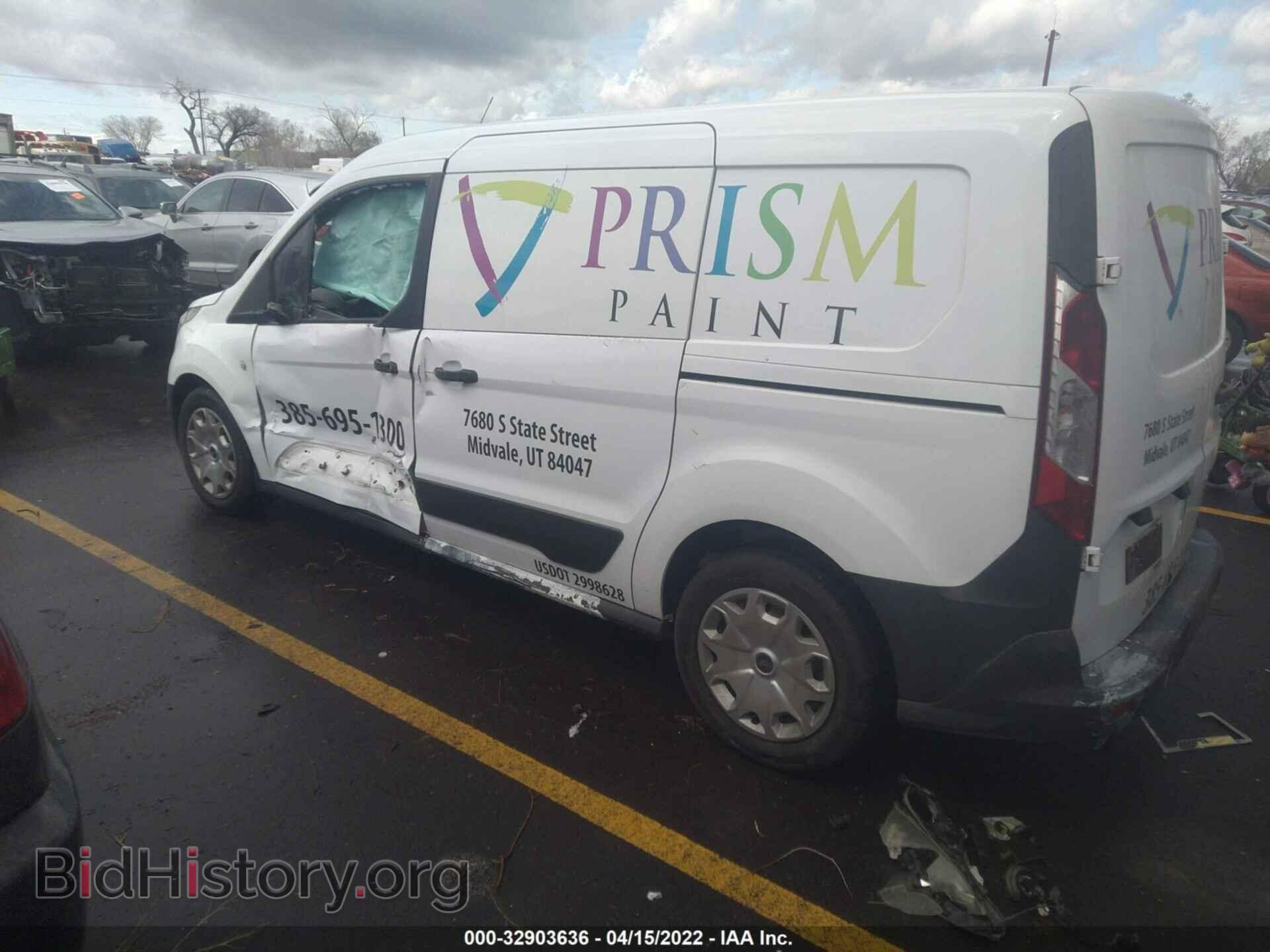 2015 FORD TRANSIT CONNECT - VIN: NM0LS7E75F1205416 - Фото 3