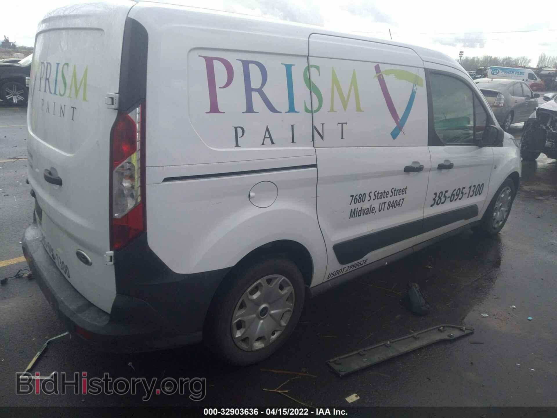 2015 FORD TRANSIT CONNECT - VIN: NM0LS7E75F1205416 - Фото 4