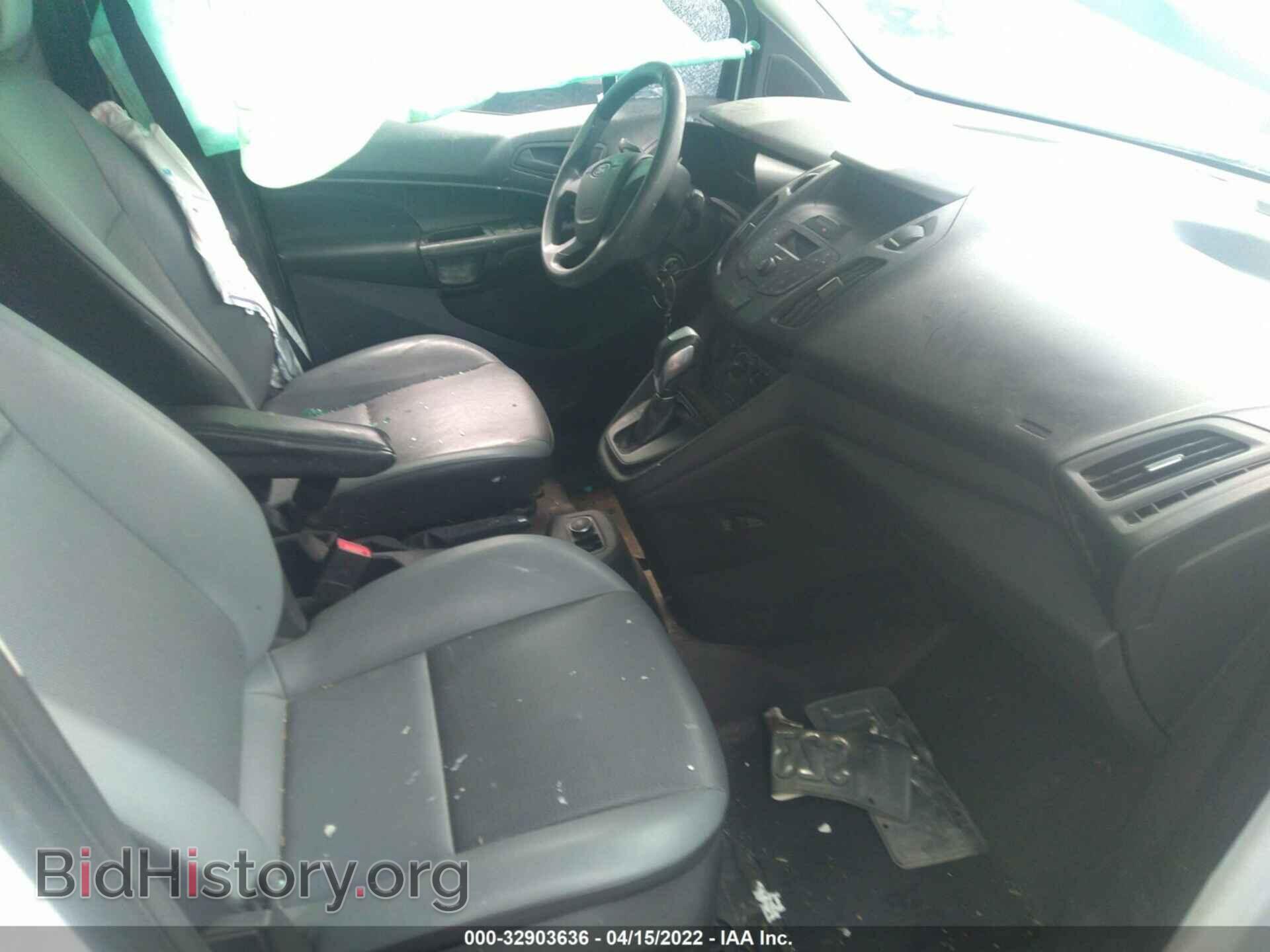 2015 FORD TRANSIT CONNECT - VIN: NM0LS7E75F1205416 - Фото 5