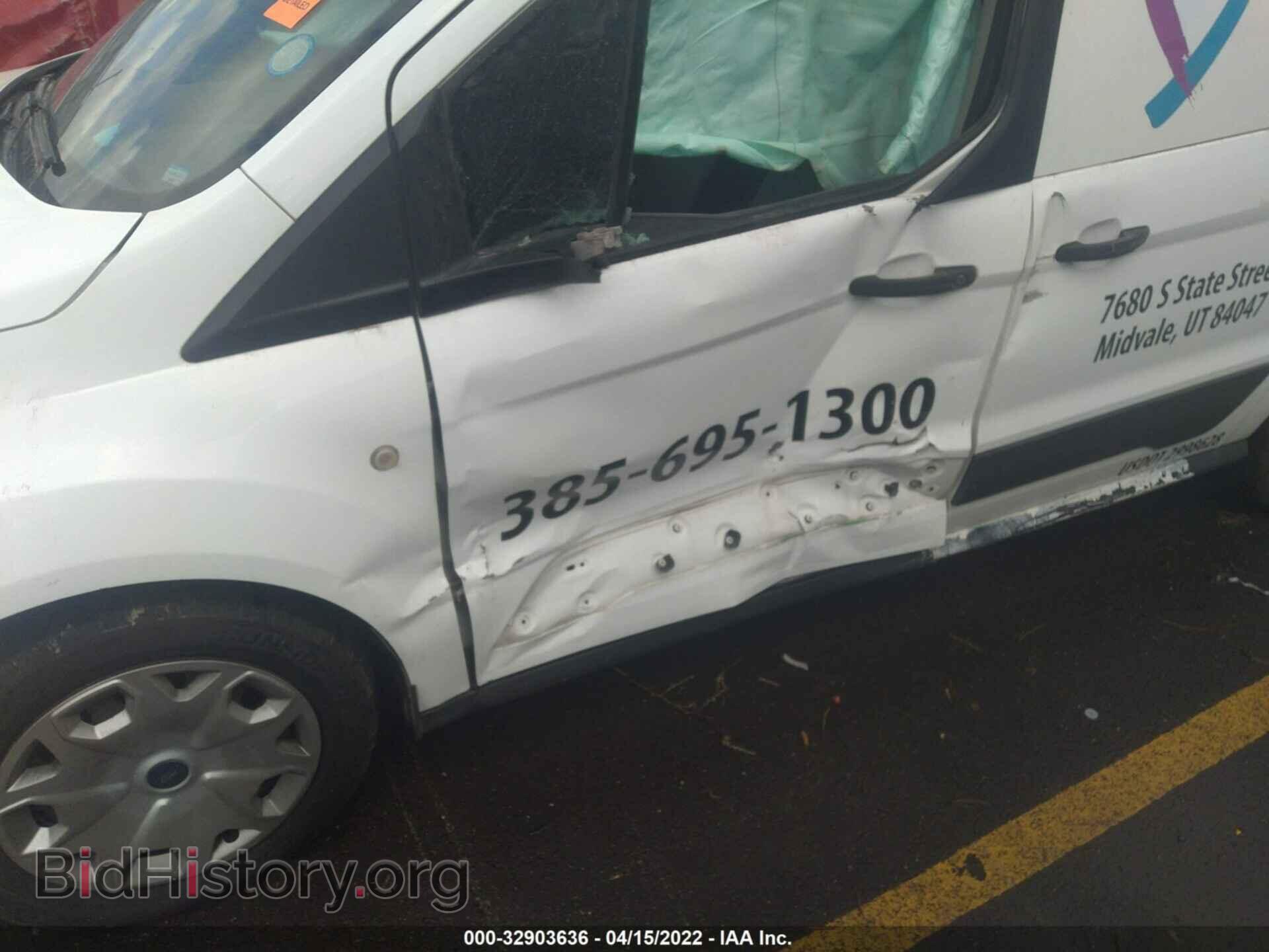 2015 FORD TRANSIT CONNECT - VIN: NM0LS7E75F1205416 - Фото 6