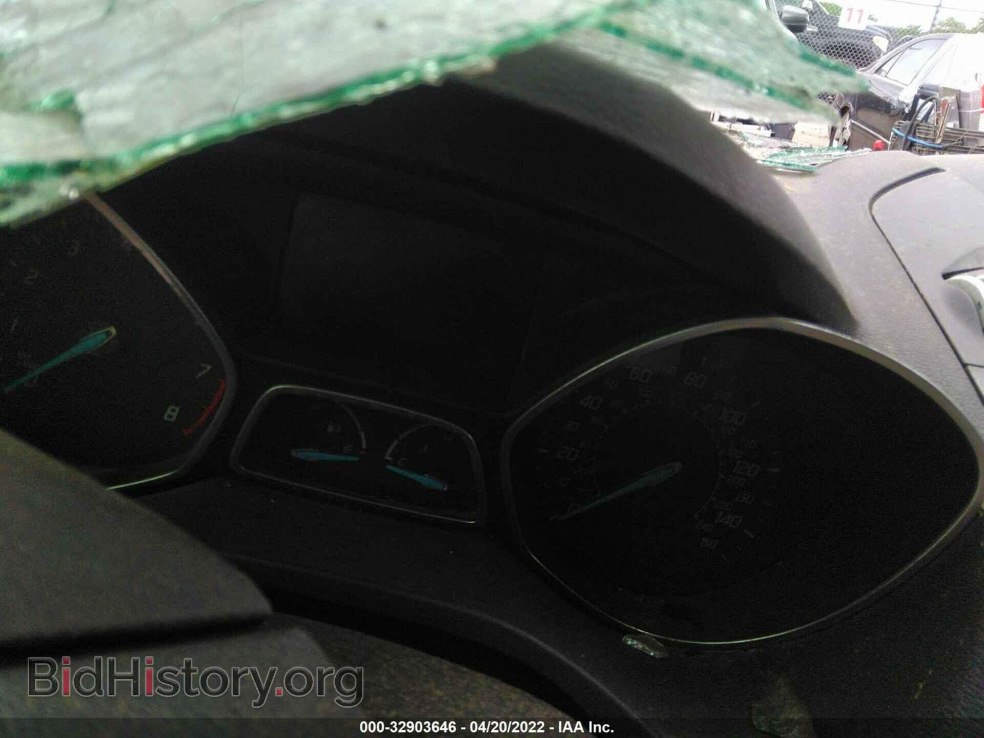 2013 FORD ESCAPE - VIN: 1FMCU9HX0DUA78151 - Фото 7