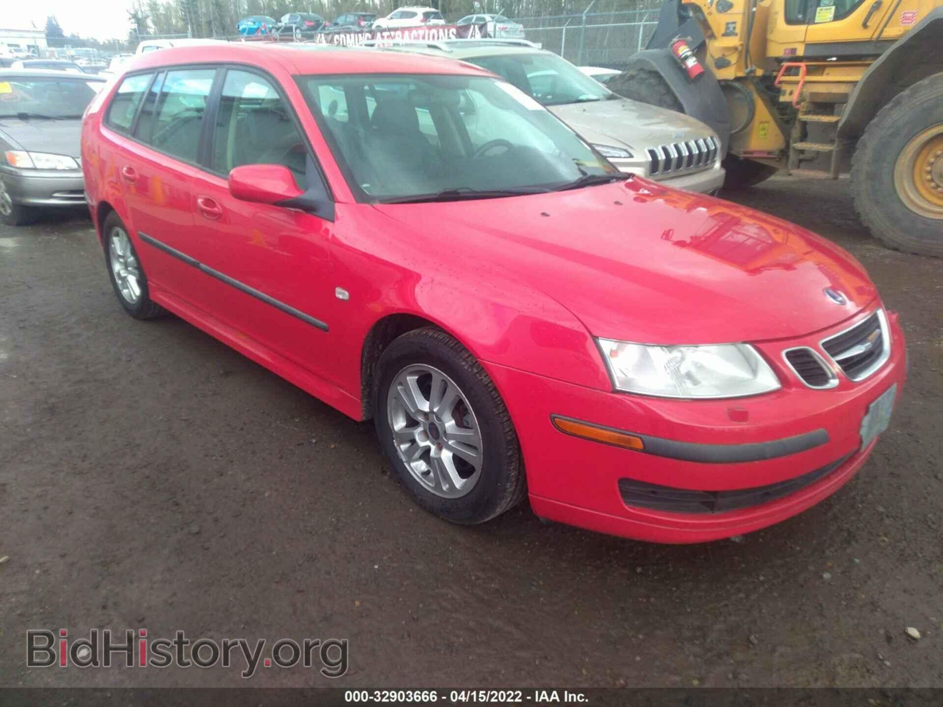 Фотография YS3FD59Y071122441 - SAAB 9-3 2007
