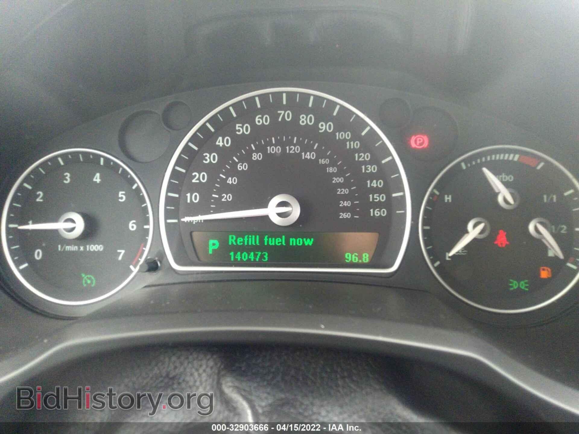 2007 SAAB 9-3 - VIN: YS3FD59Y071122441 - Фото 7
