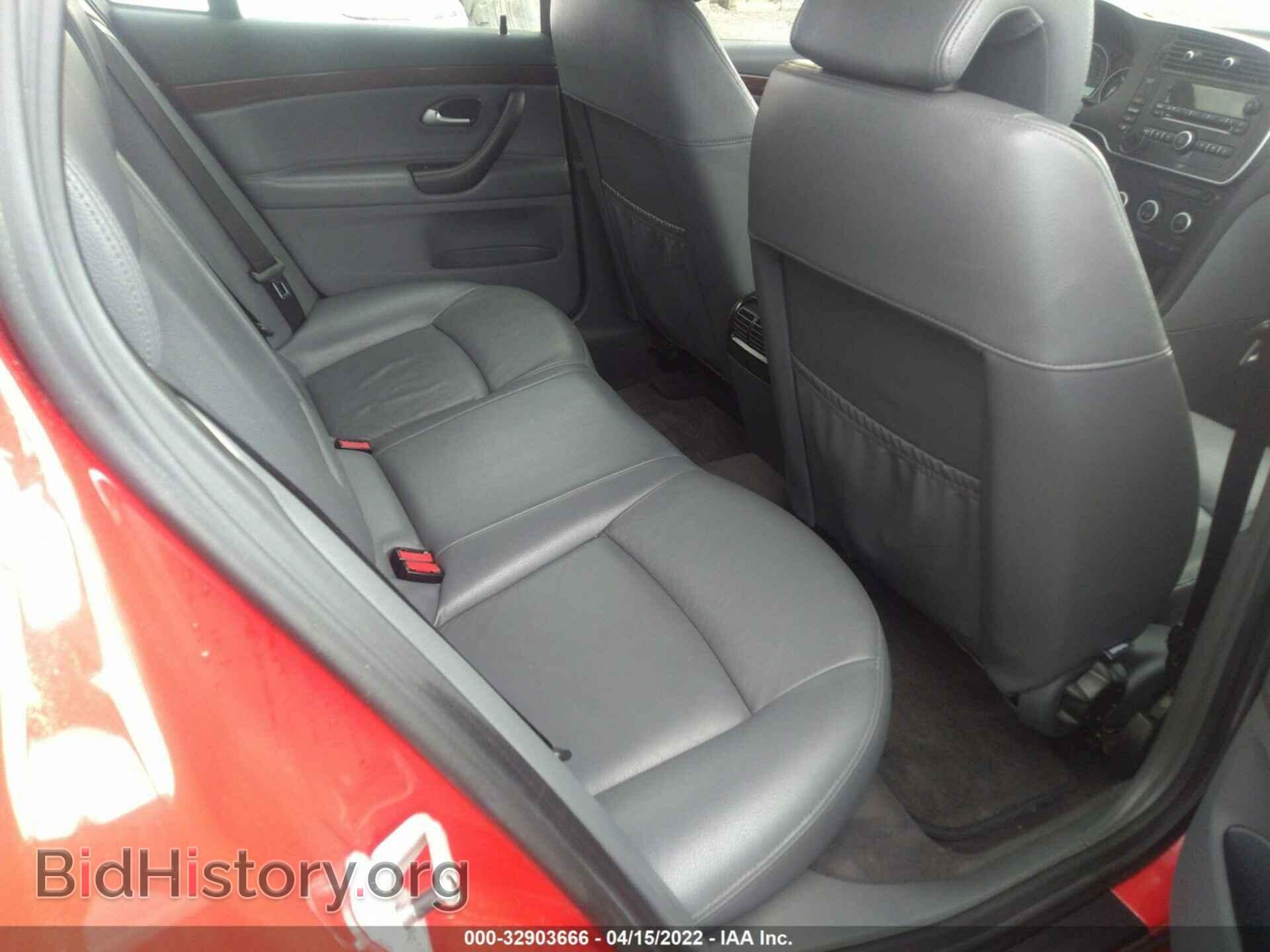 2007 SAAB 9-3 - VIN: YS3FD59Y071122441 - Фото 8