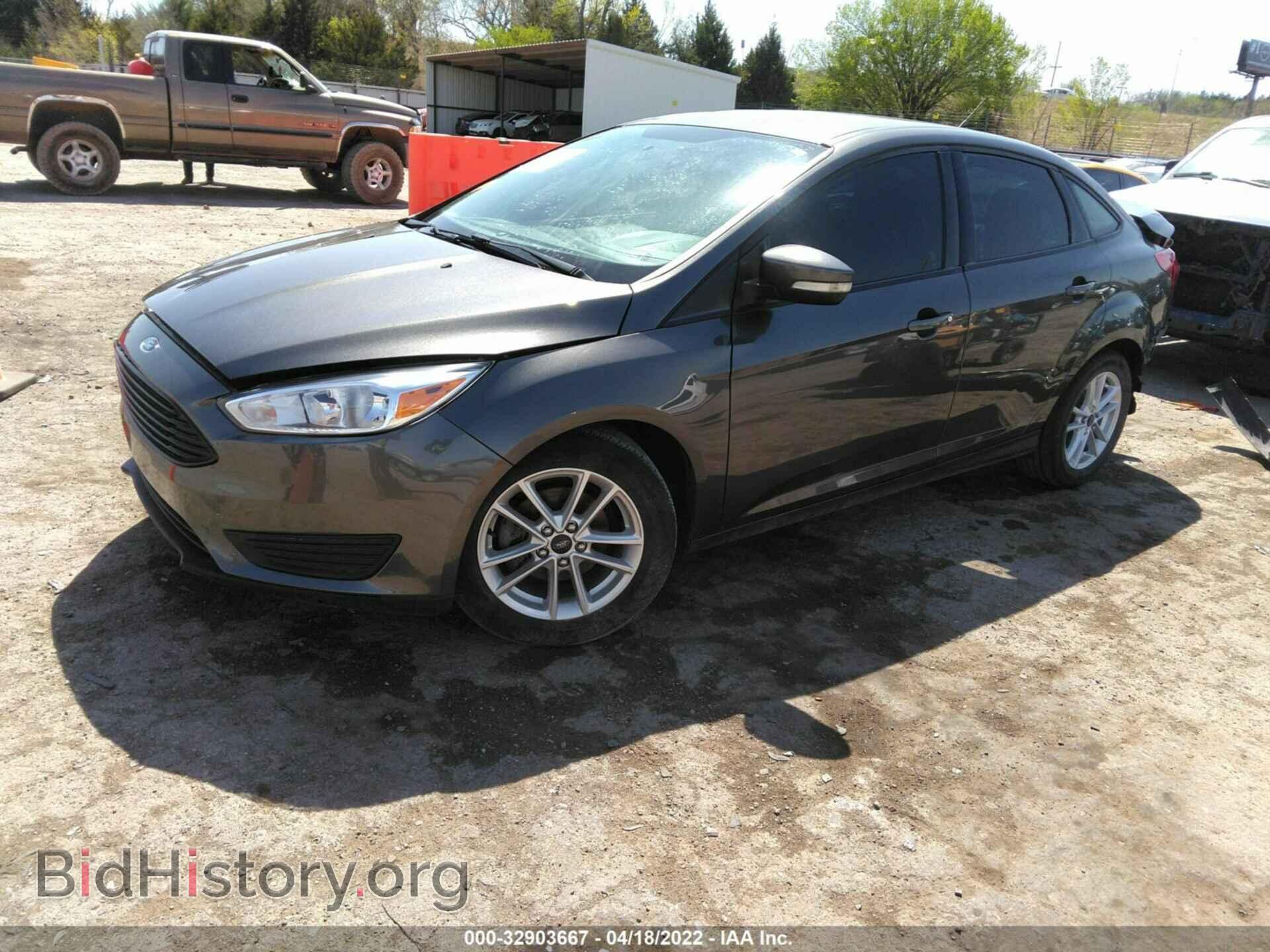 2015 FORD FOCUS - VIN: 1FADP3F27FL382029 - Photo 2