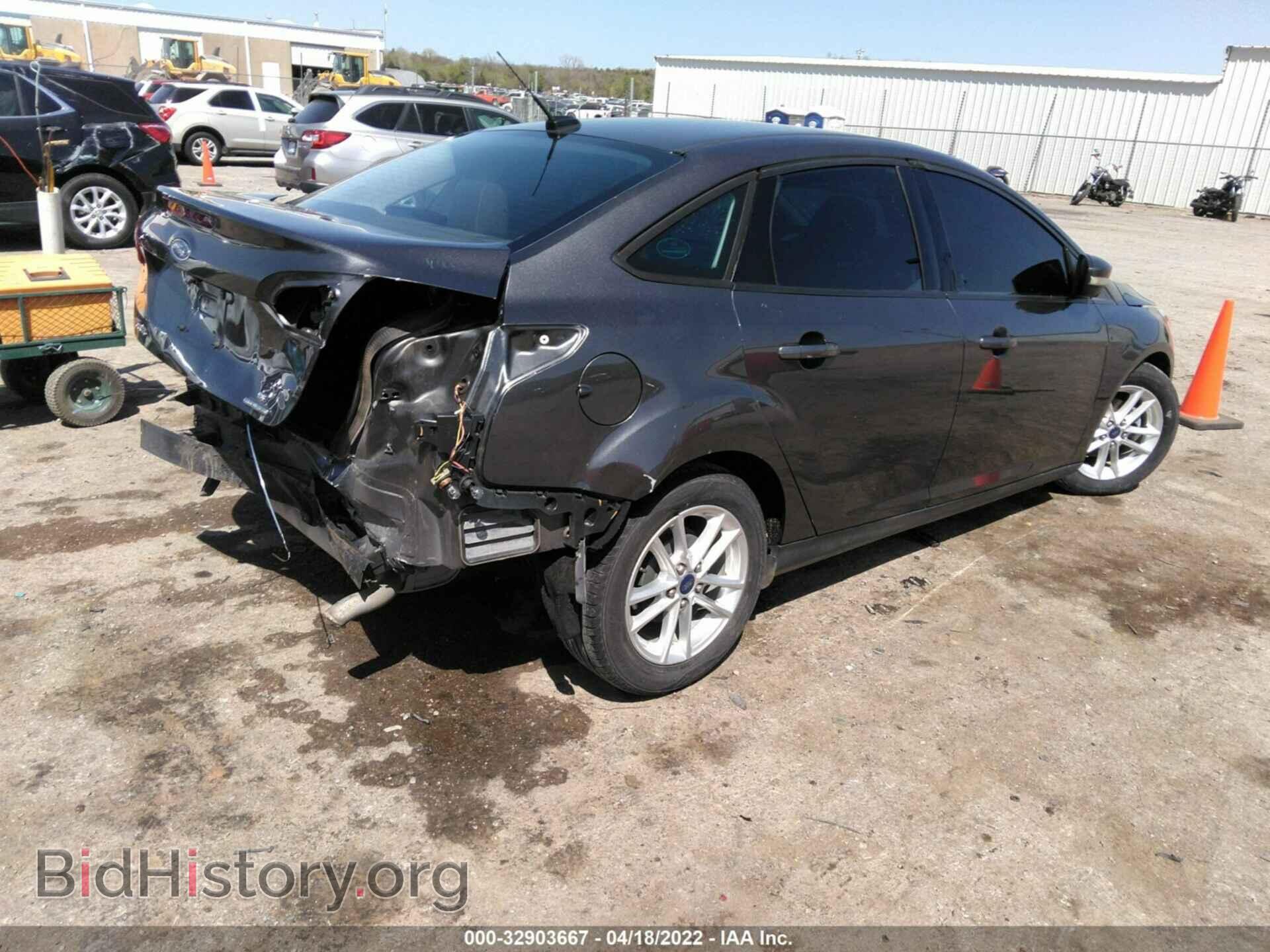 2015 FORD FOCUS - VIN: 1FADP3F27FL382029 - Photo 4
