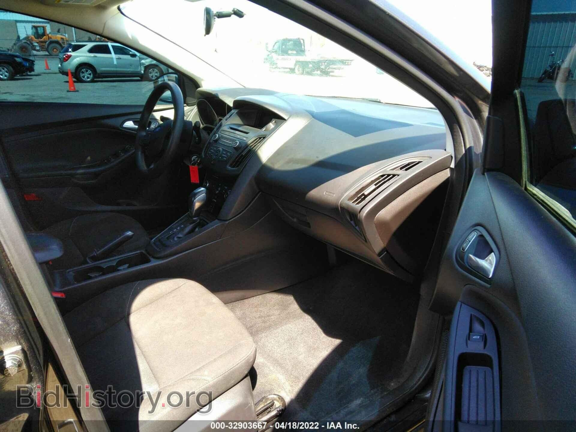 2015 FORD FOCUS - VIN: 1FADP3F27FL382029 - Photo 5