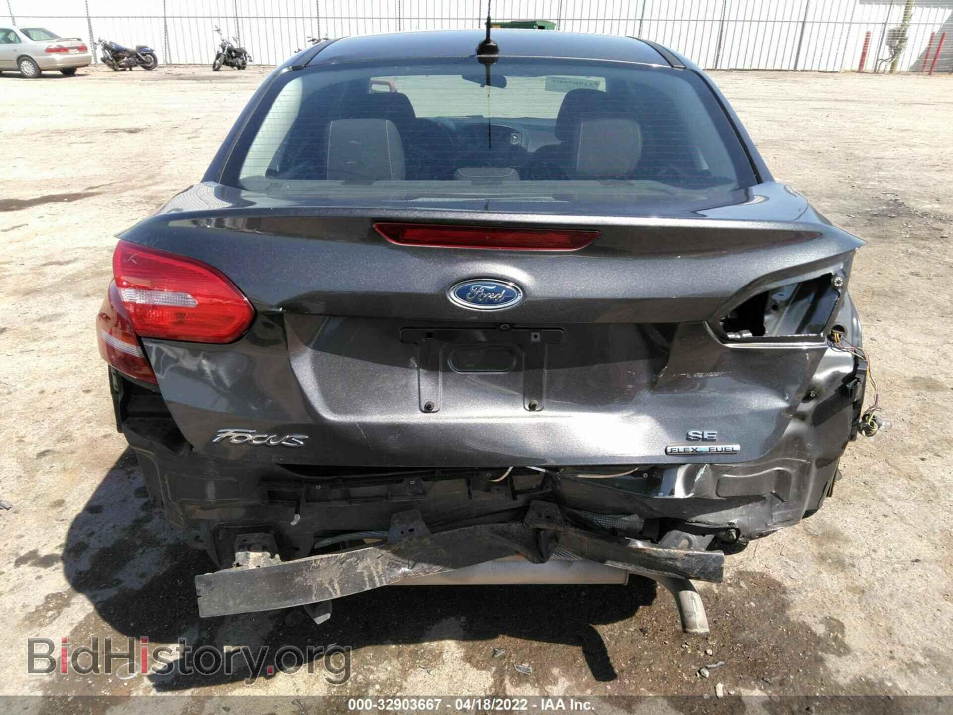 2015 FORD FOCUS - VIN: 1FADP3F27FL382029 - Photo 6