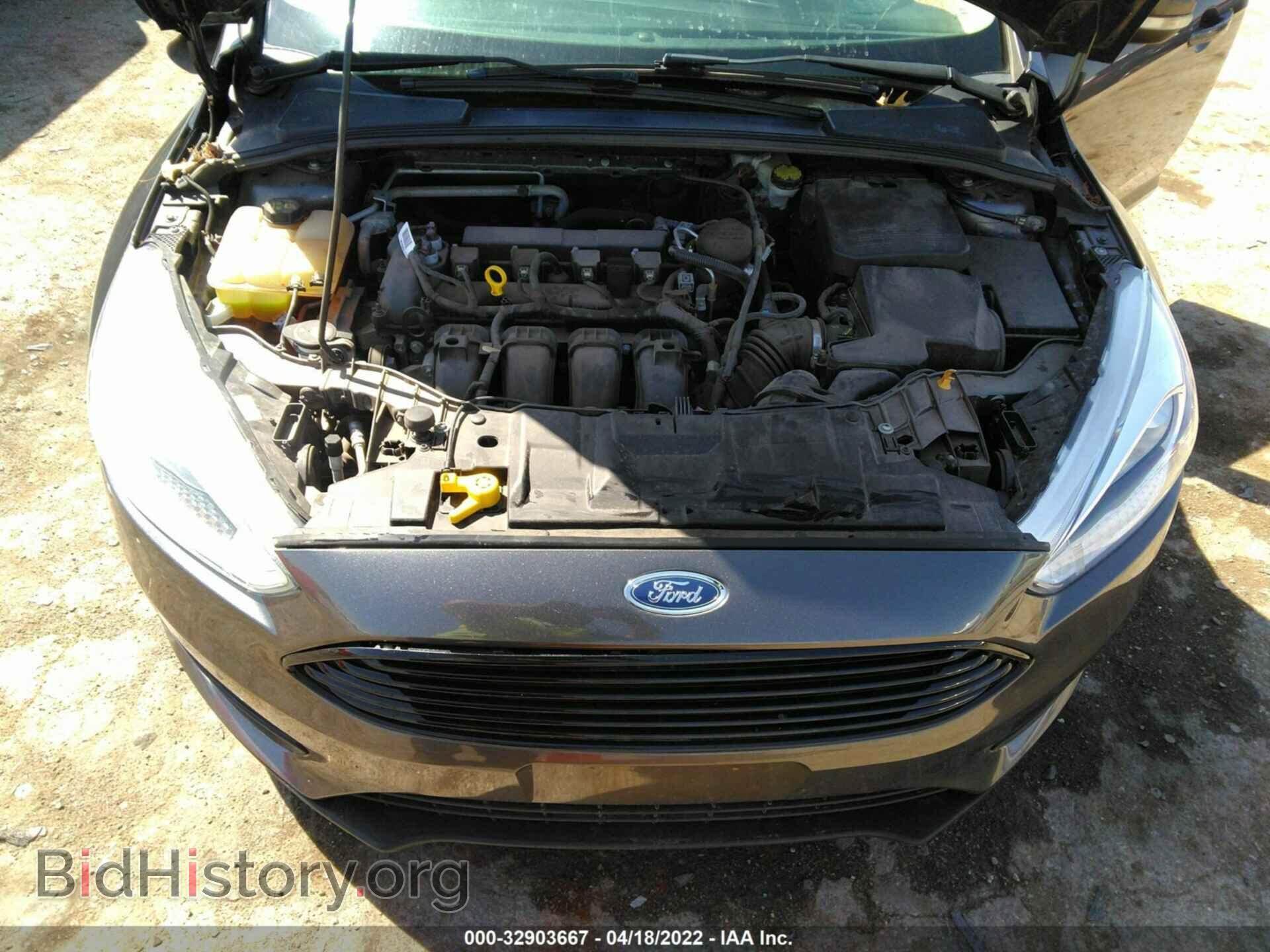 2015 FORD FOCUS - VIN: 1FADP3F27FL382029 - Photo 10