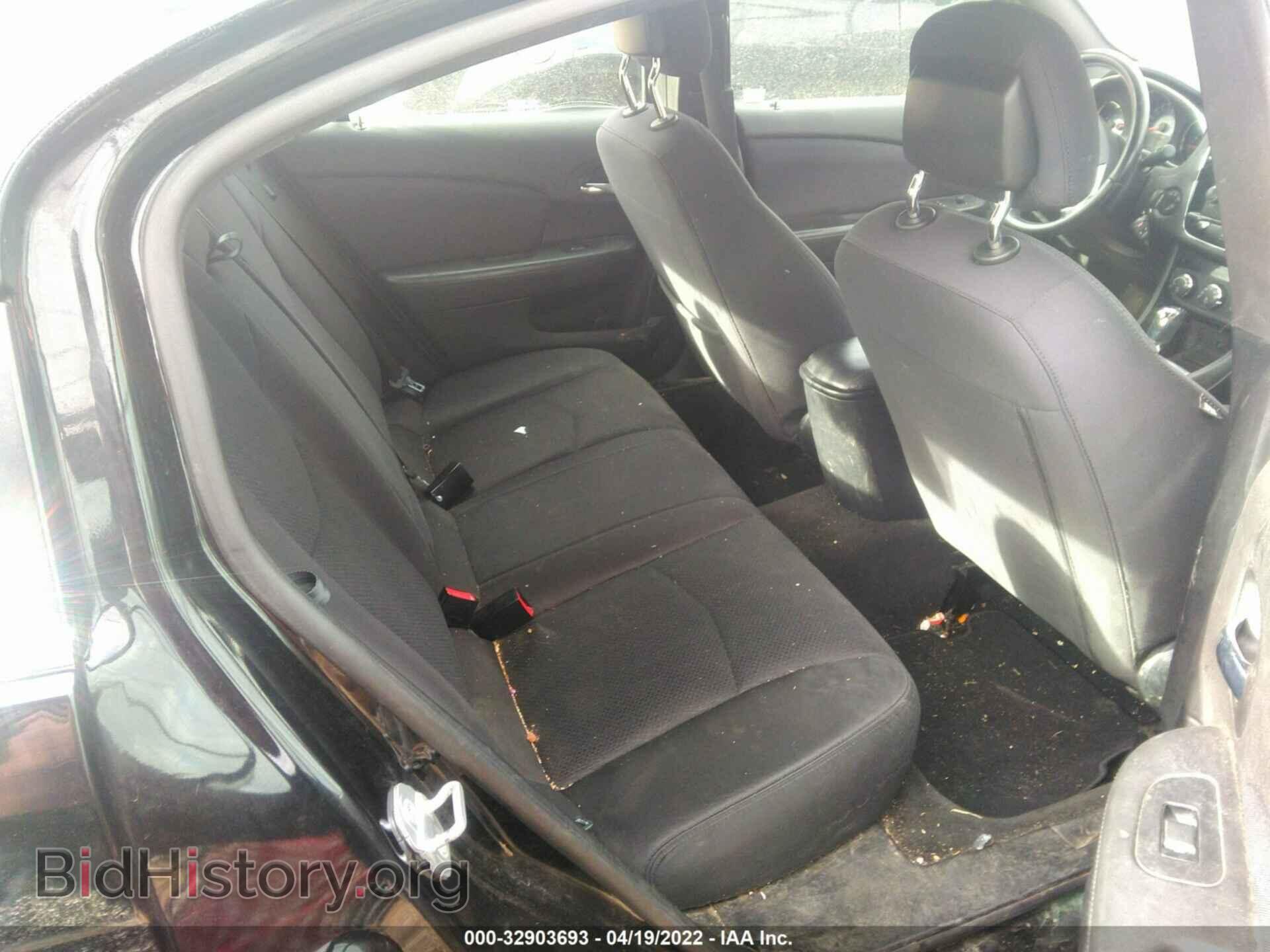 2012 CHRYSLER 200 - VIN: 1C3CCBBG0CN305780 - Фото 8