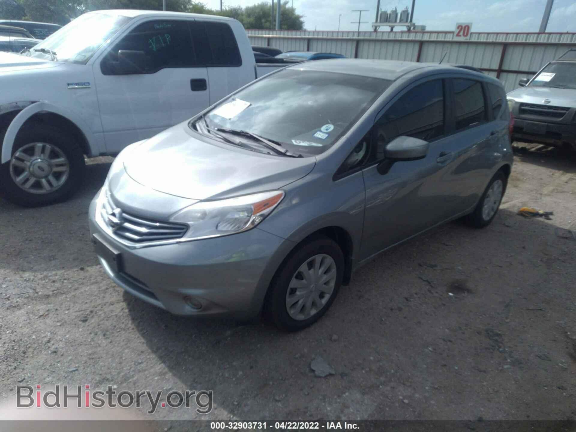 2015 NISSAN VERSA NOTE - VIN: 3N1CE2CP3FL438531 - Фото 2