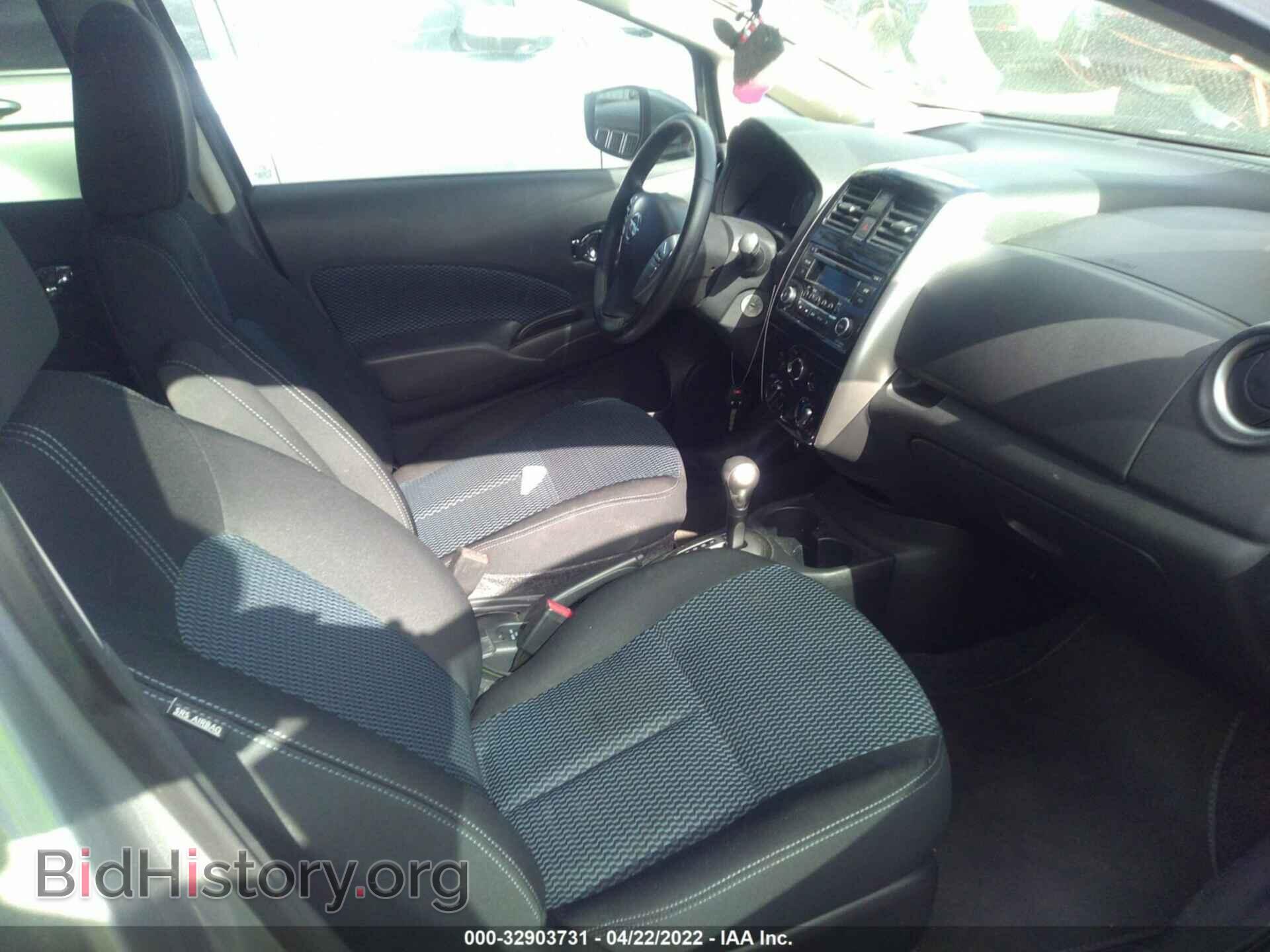 2015 NISSAN VERSA NOTE - VIN: 3N1CE2CP3FL438531 - Фото 5