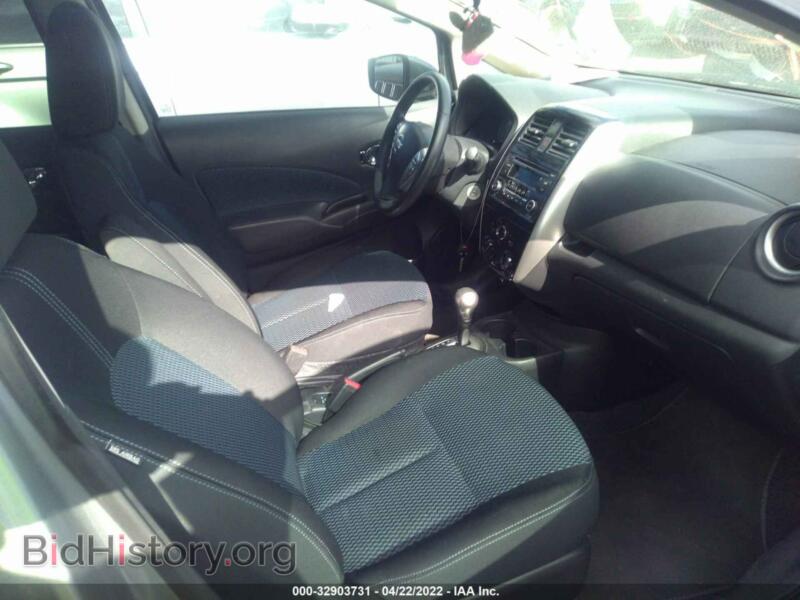 2015 Nissan VERSA NOTE (VIN 3N1CE2CP3FL438531) — фото 5 из 11