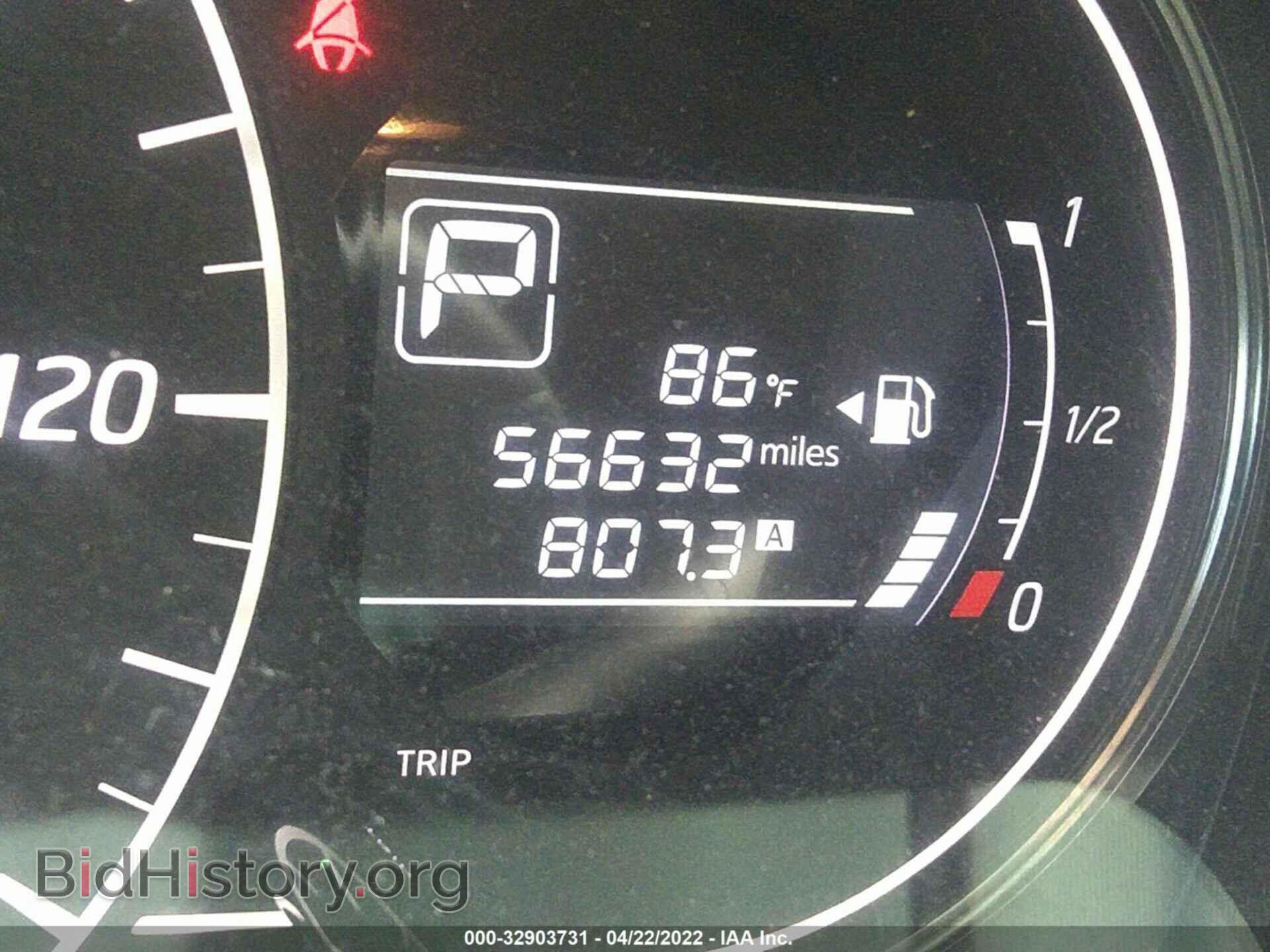 2015 NISSAN VERSA NOTE - VIN: 3N1CE2CP3FL438531 - Фото 7