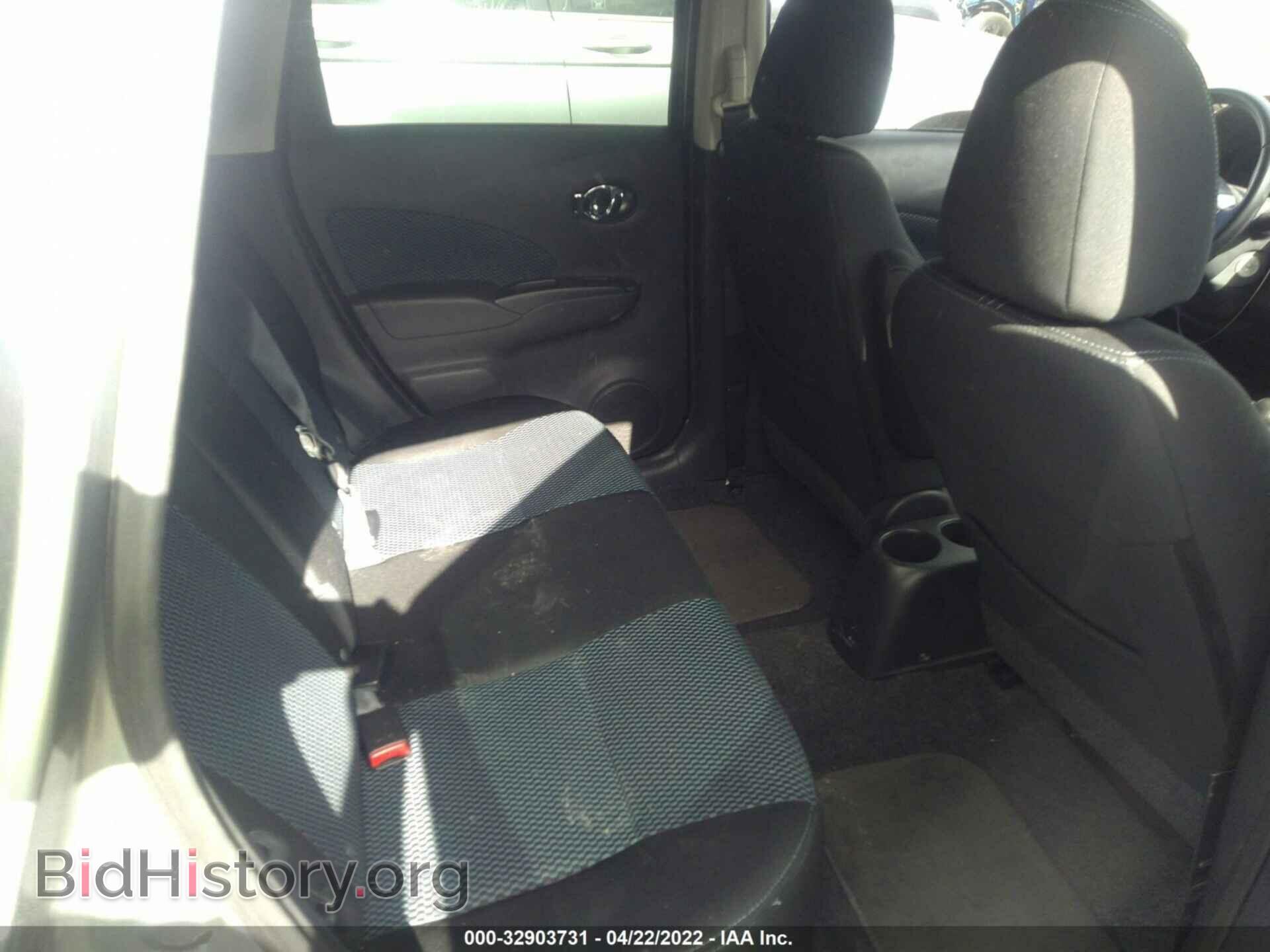 2015 NISSAN VERSA NOTE - VIN: 3N1CE2CP3FL438531 - Фото 8