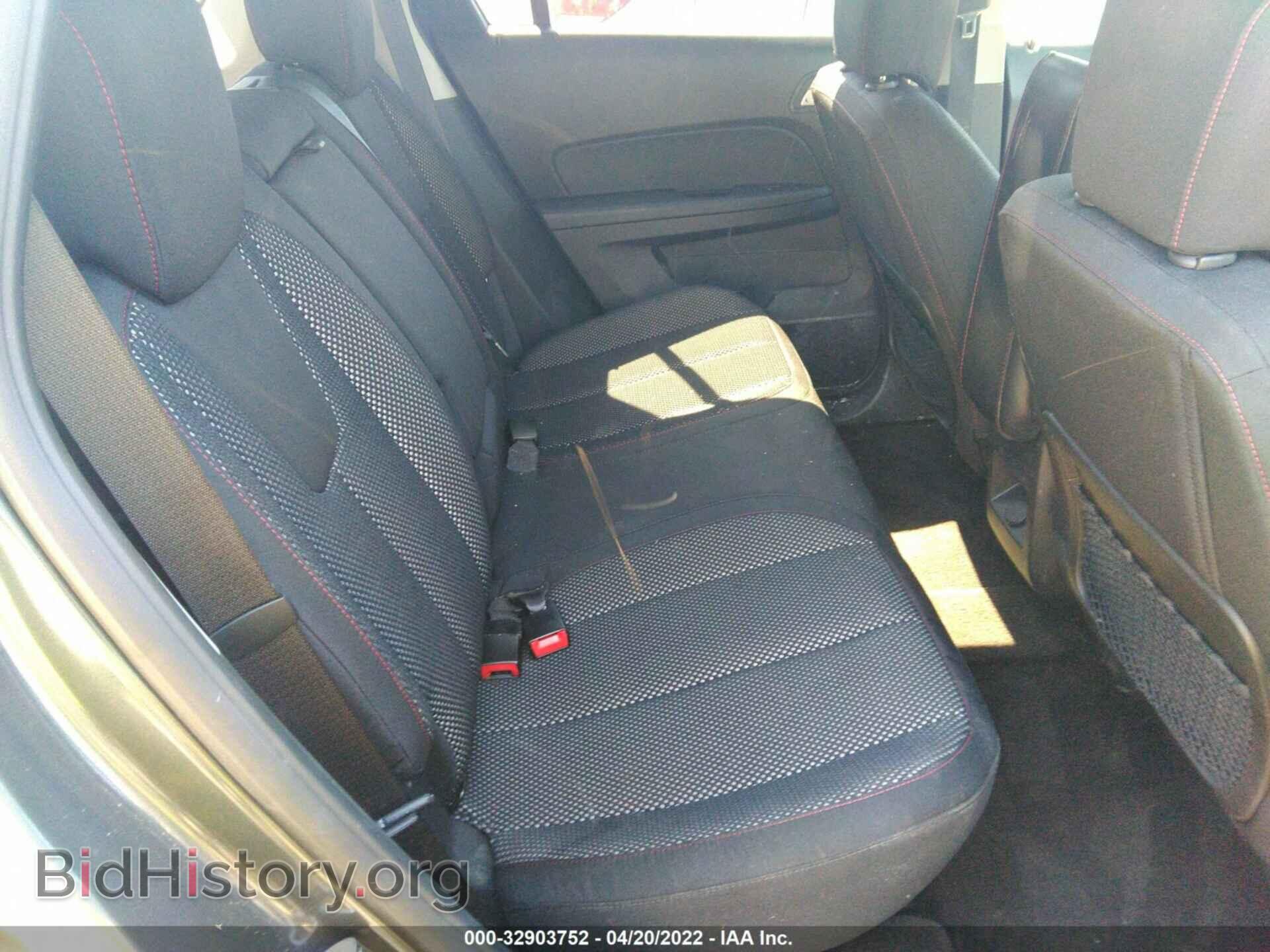 2011 GMC TERRAIN - VIN: 2CTFLTEC7B6406720 - Photo 8