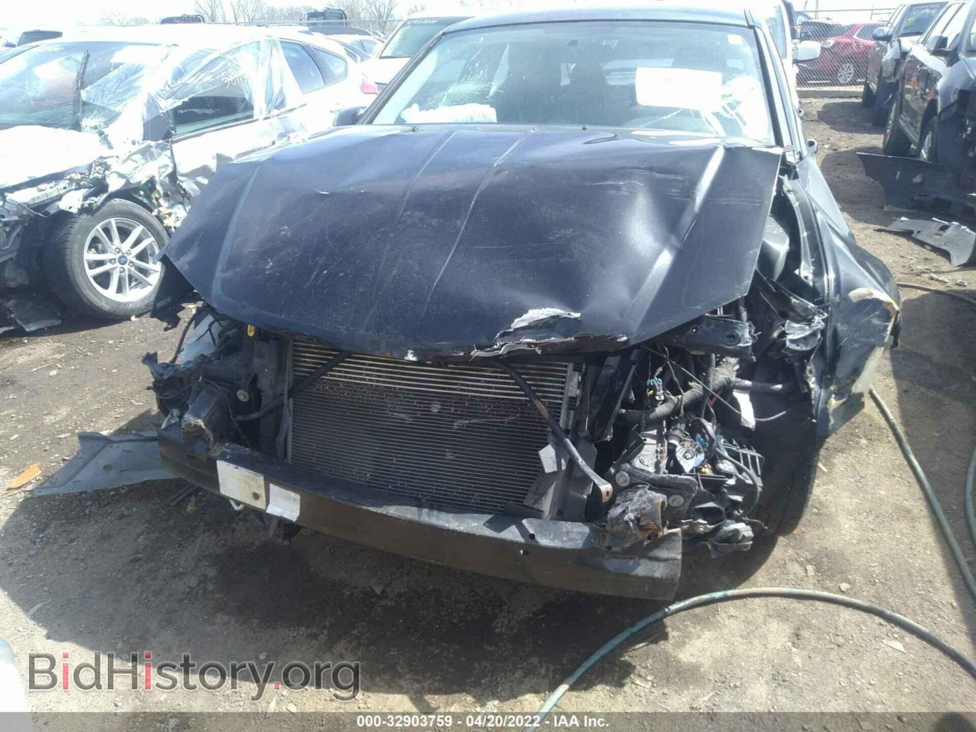 2010 DODGE AVENGER - VIN: 1B3CC5FB7AN221059 - Фото 6