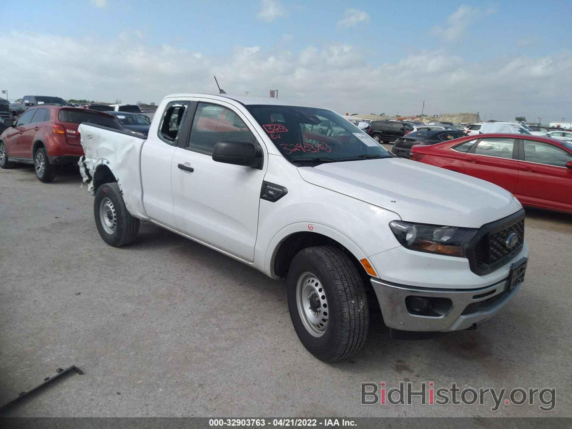 Photo 1FTER1EH0LLA67278 - FORD RANGER 2020