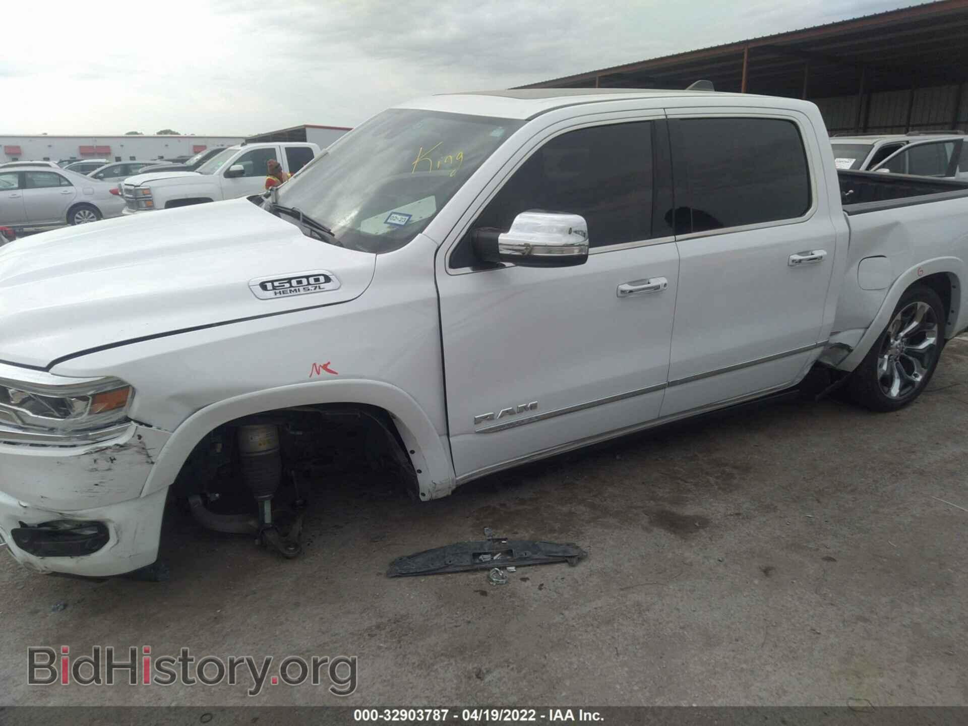 2019 RAM 1500 - VIN: 1C6RREHT1KN685003 - Фото 6