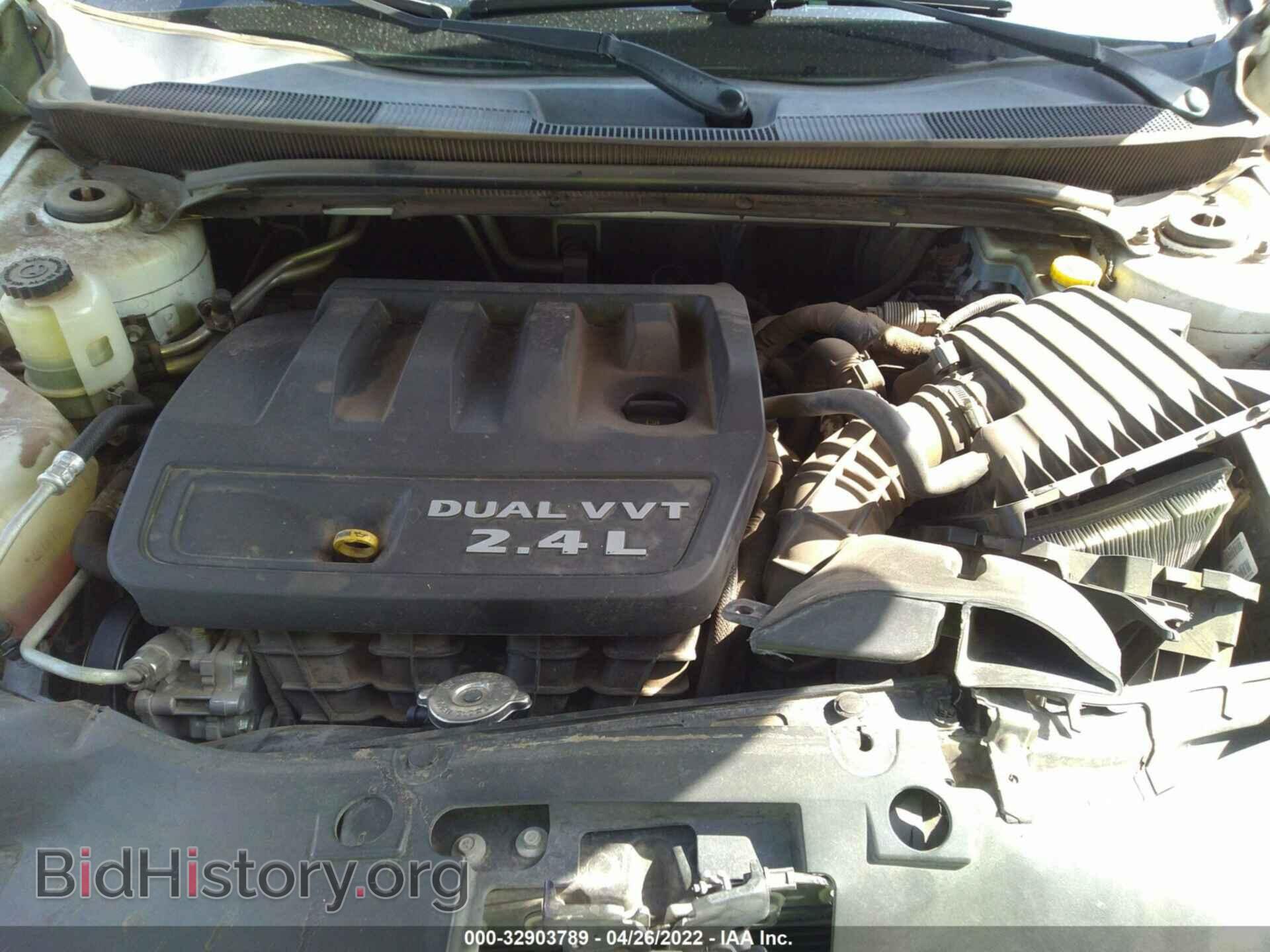 2012 CHRYSLER 200 - VIN: 1C3CCBBB9CN298185 - Фото 10