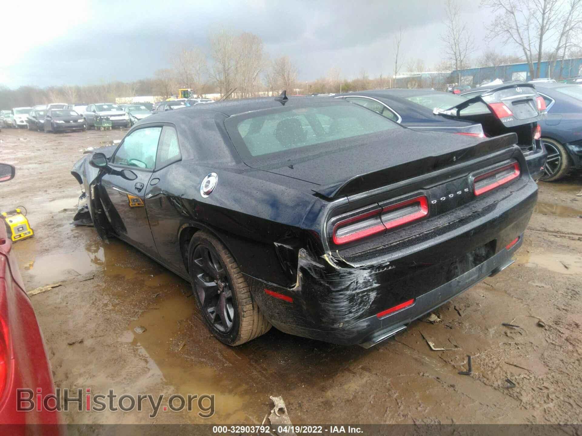 2019 DODGE CHALLENGER - VIN: 2C3CDZBT2KH620879 - Photo 3