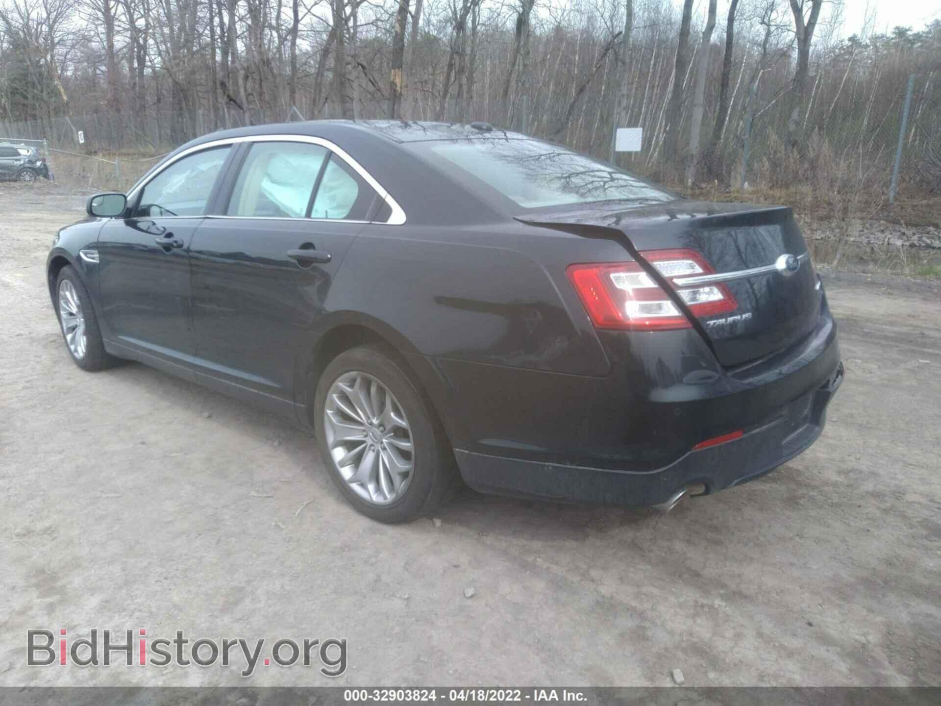 2014 FORD TAURUS - VIN: 1FAHP2F84EG144825 - Фото 3