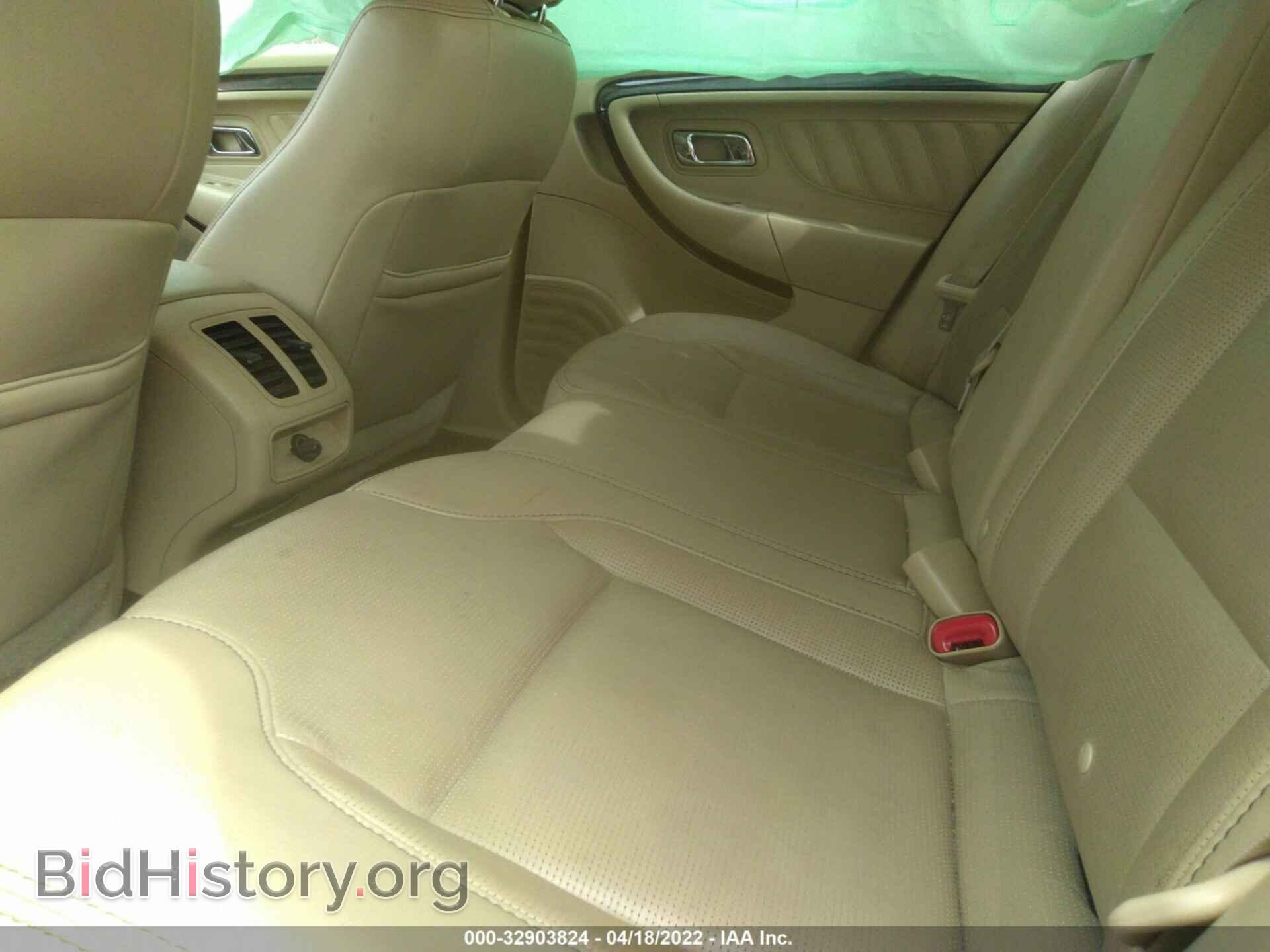 2014 FORD TAURUS - VIN: 1FAHP2F84EG144825 - Фото 8