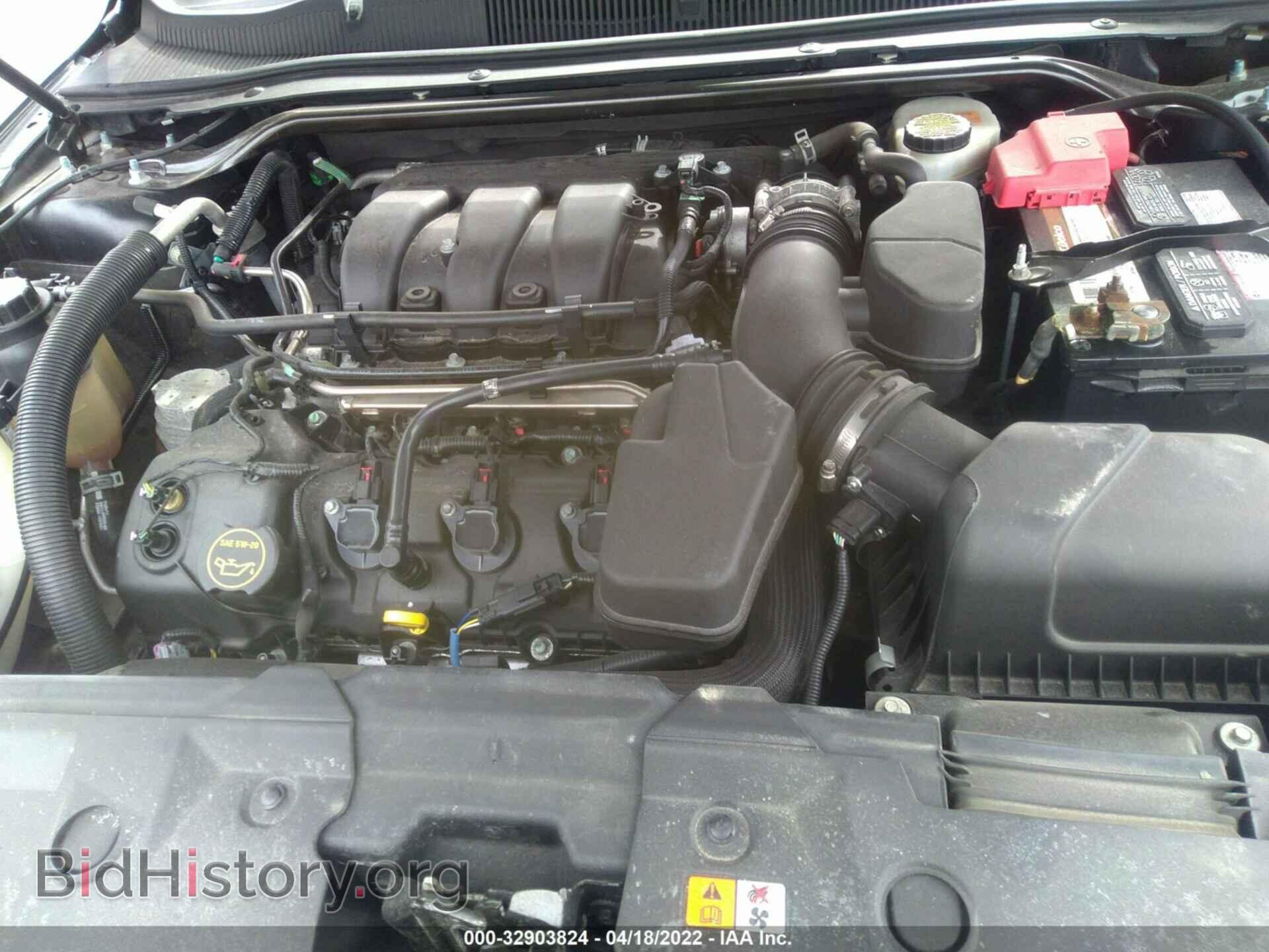 2014 FORD TAURUS - VIN: 1FAHP2F84EG144825 - Фото 10