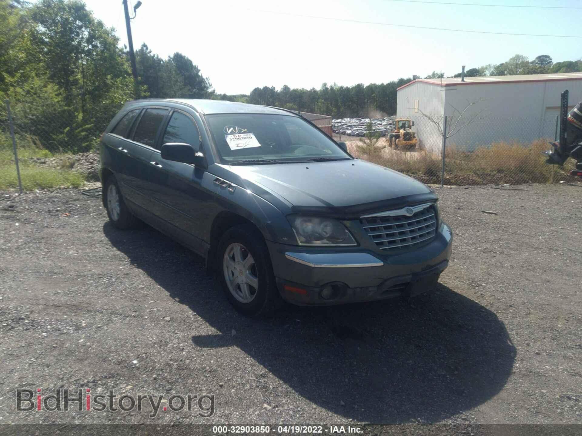 Фотография 2A8GF68426R733973 - CHRYSLER PACIFICA 2006