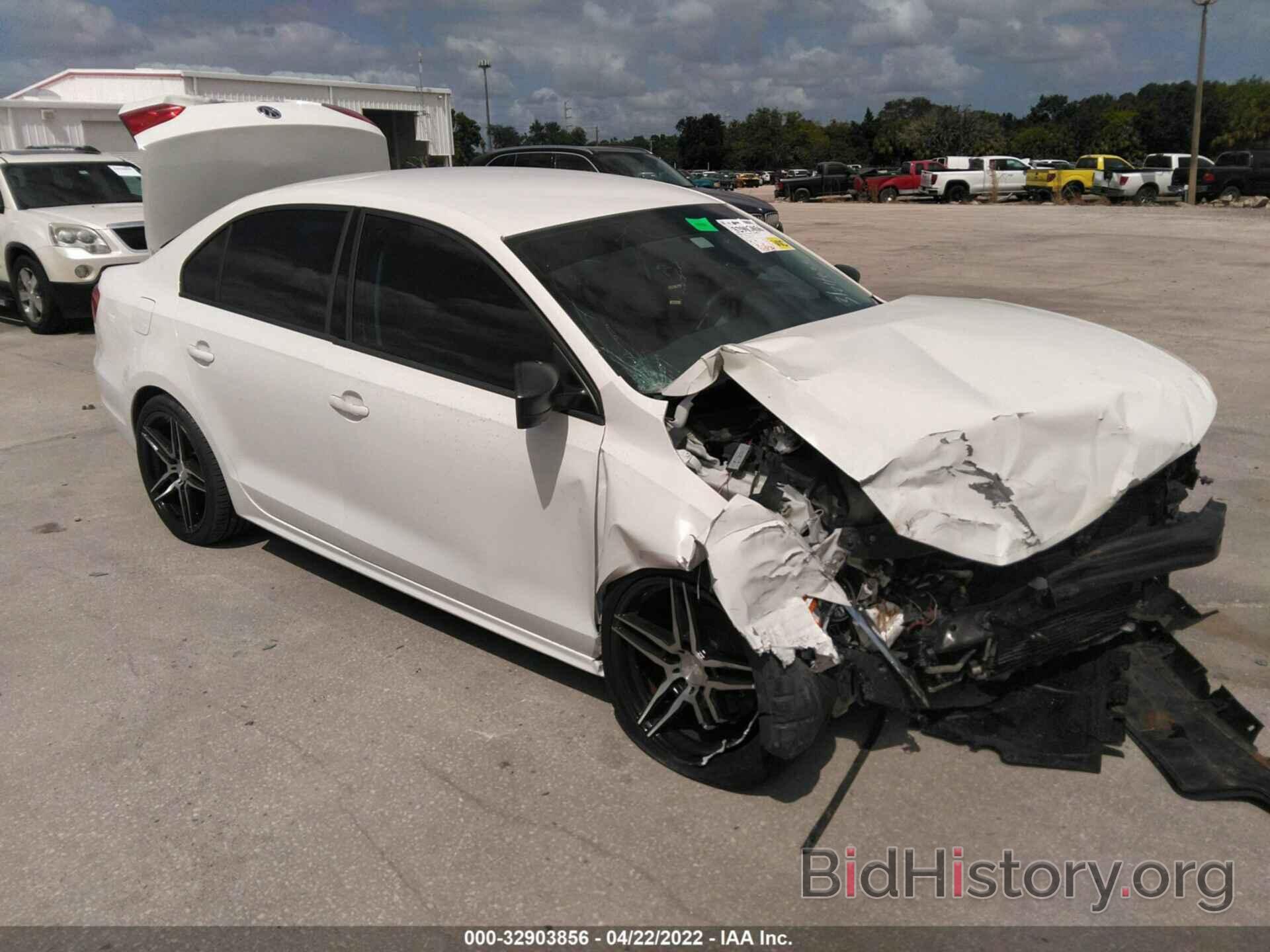 Photo 3VW1K7AJ9BM065280 - VOLKSWAGEN JETTA SEDAN 2011