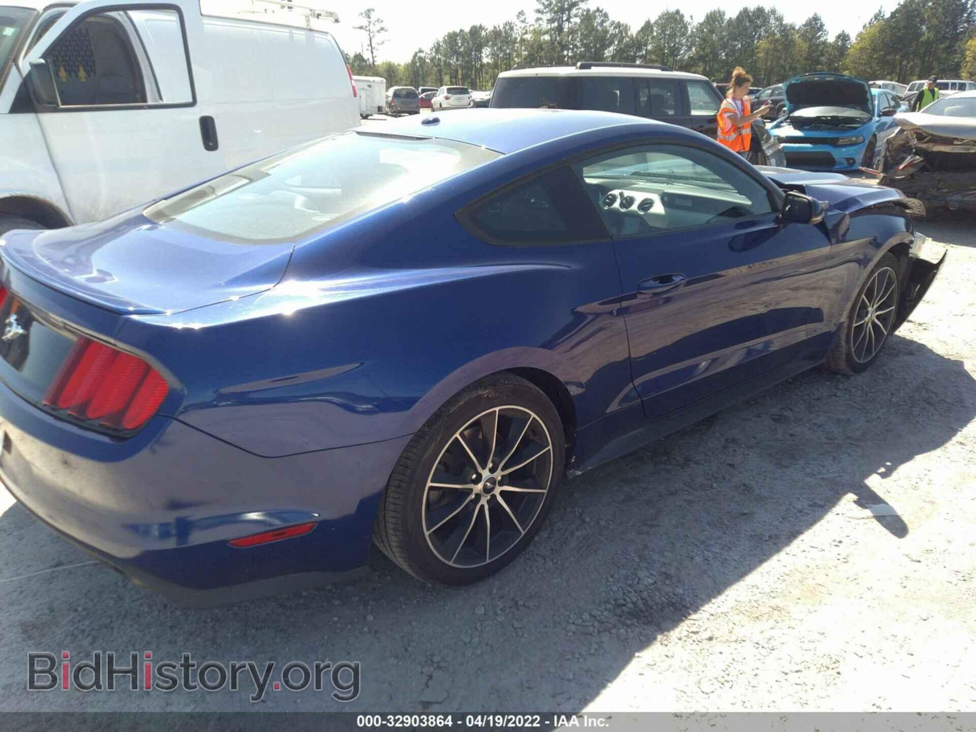 2016 FORD MUSTANG - VIN: 1FA6P8TH4G5259146 - Фото 4