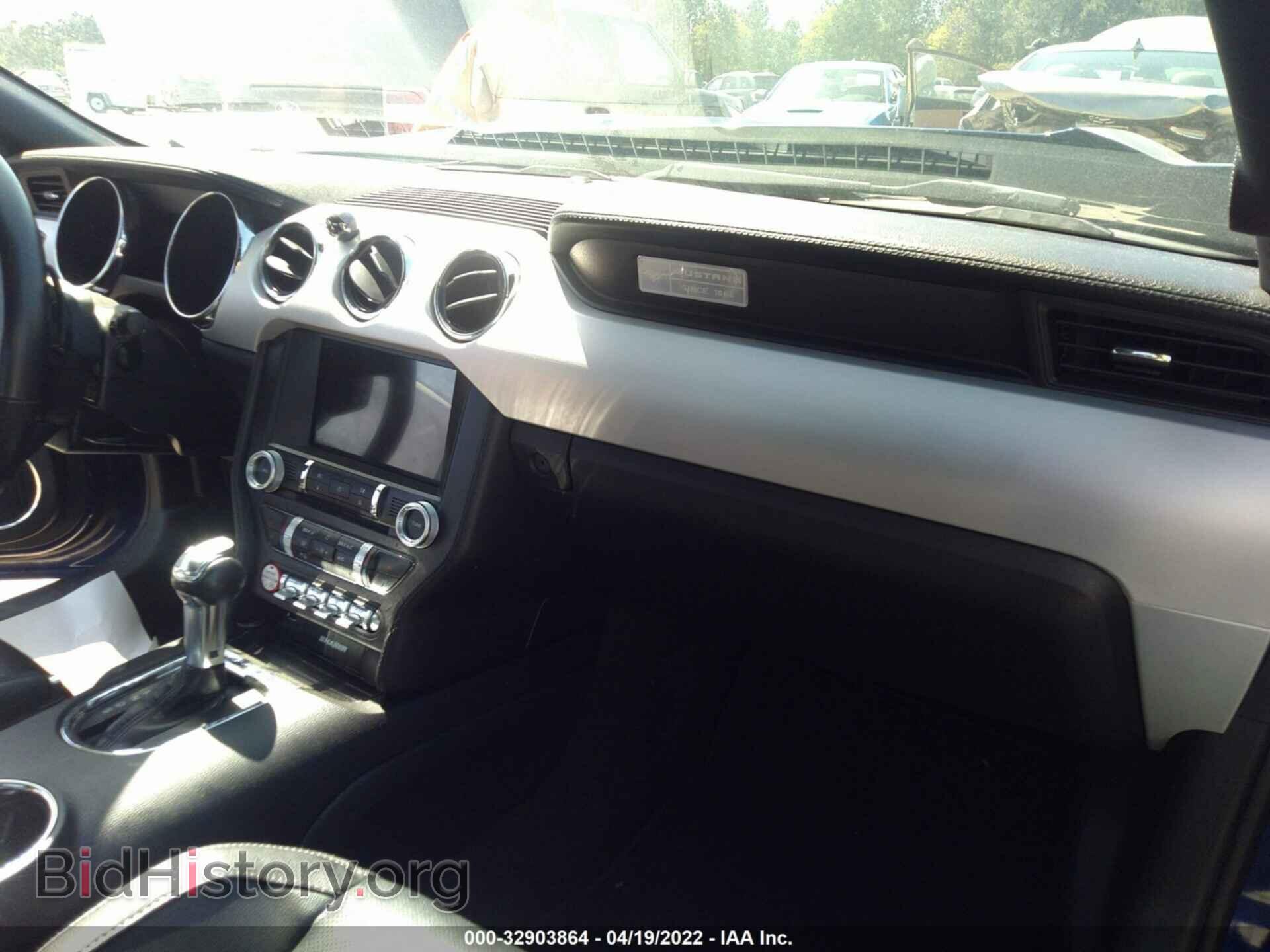 2016 FORD MUSTANG - VIN: 1FA6P8TH4G5259146 - Фото 5