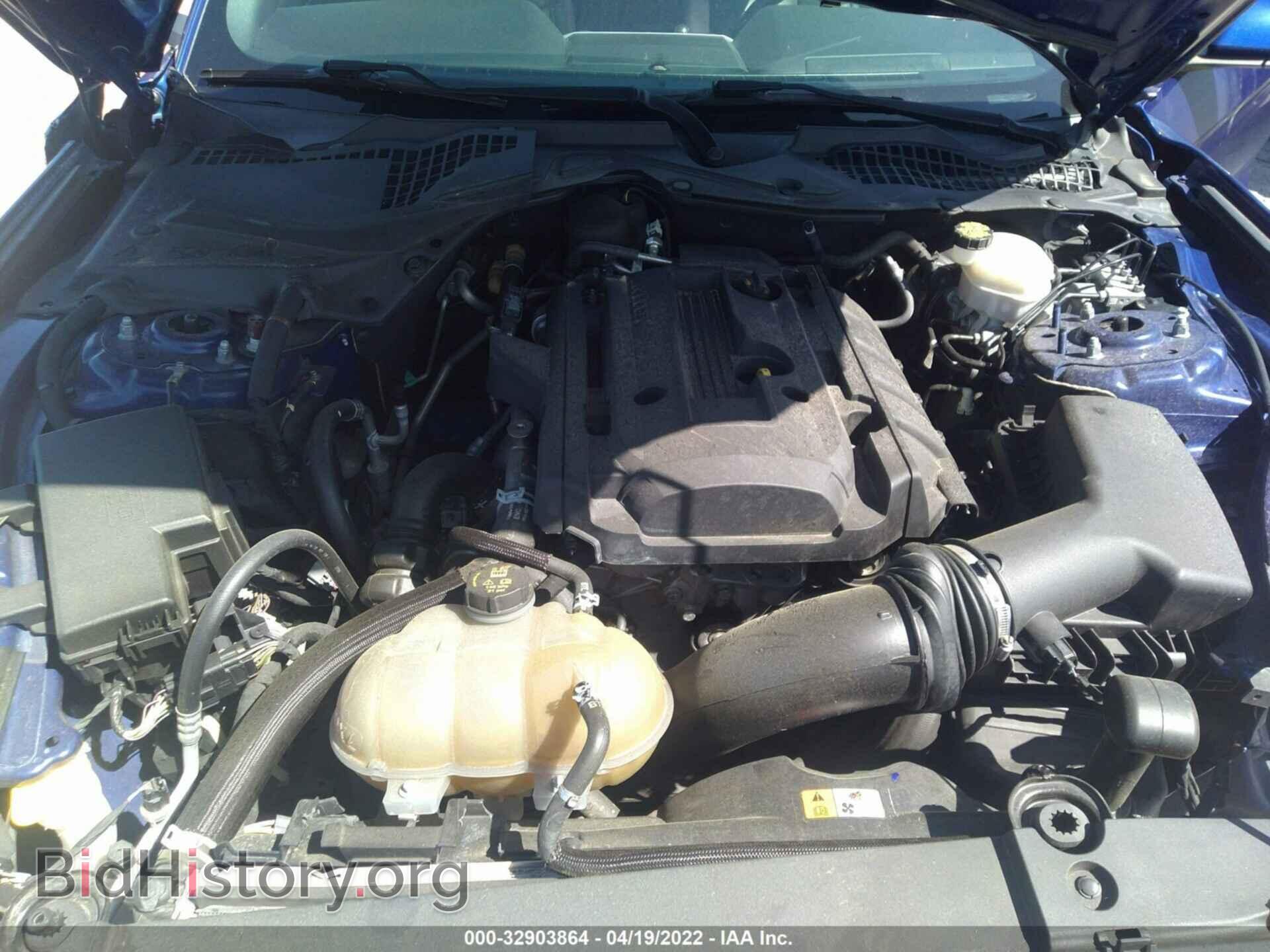 2016 FORD MUSTANG - VIN: 1FA6P8TH4G5259146 - Фото 10