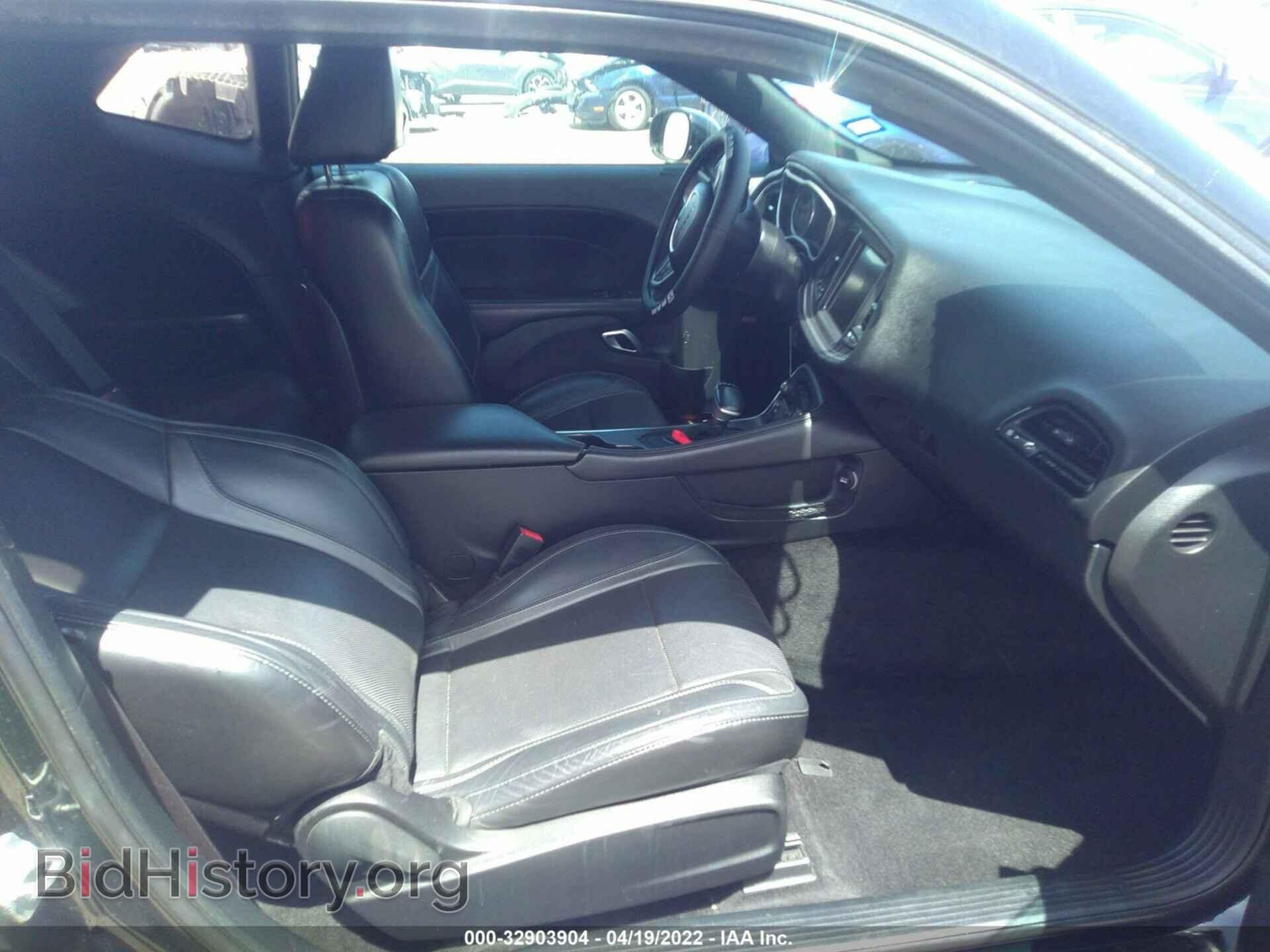 2016 DODGE CHALLENGER - VIN: 2C3CDZAG4GH353692 - Фото 5