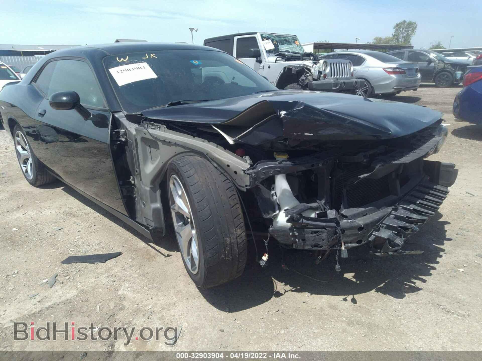 2016 DODGE CHALLENGER - VIN: 2C3CDZAG4GH353692 - Фото 6